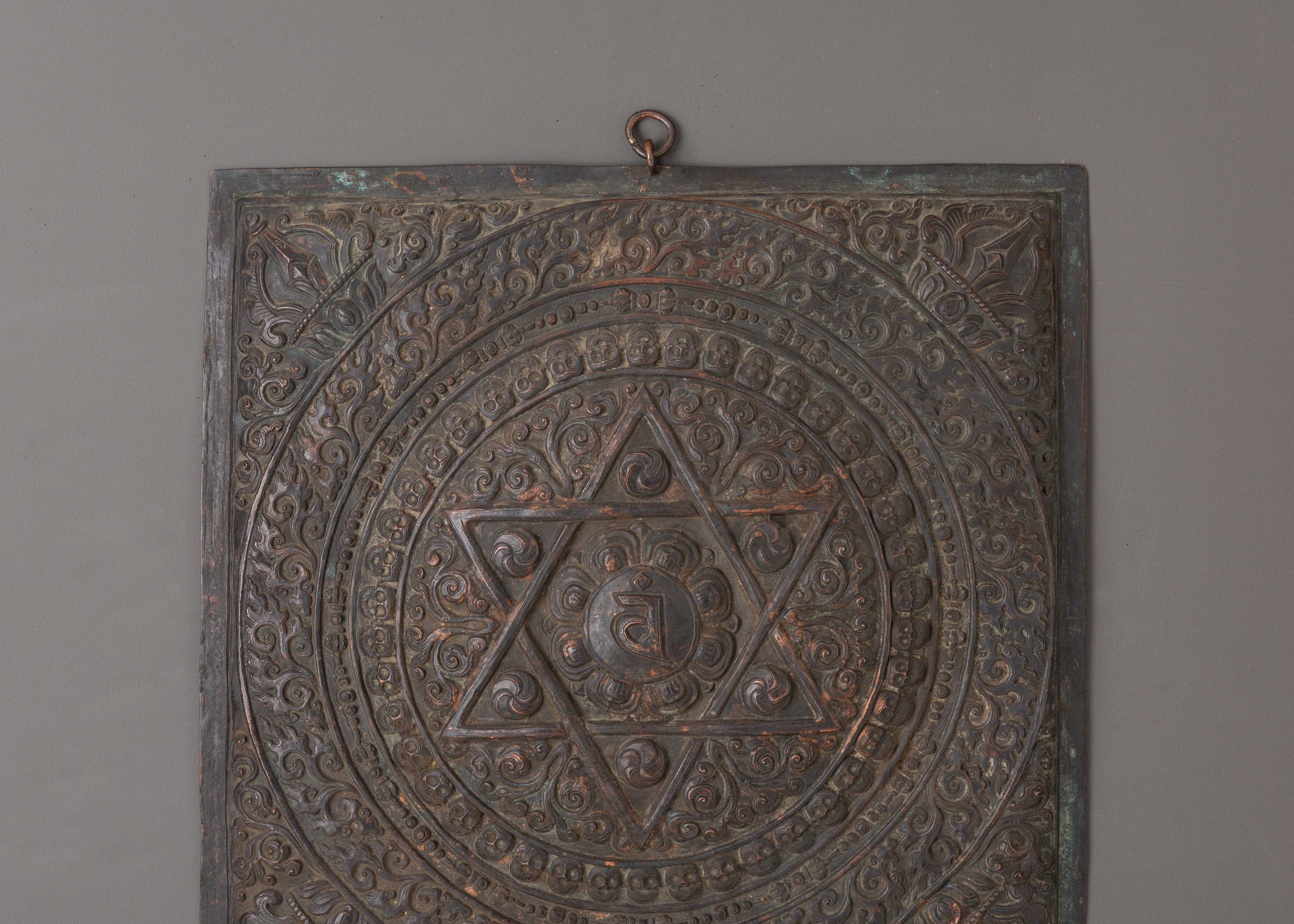 Auspicious Wall Hanging | A Symbol of Divine Blessings