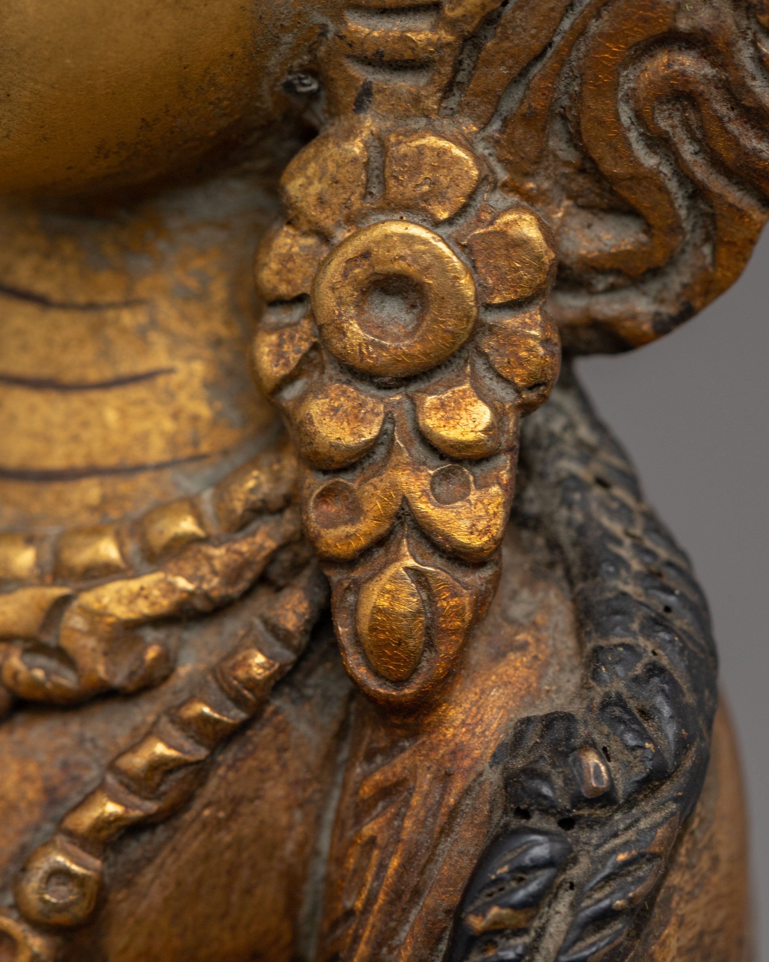 Longevity Buddha Amitayus Statue | Buddha of Eternal Life