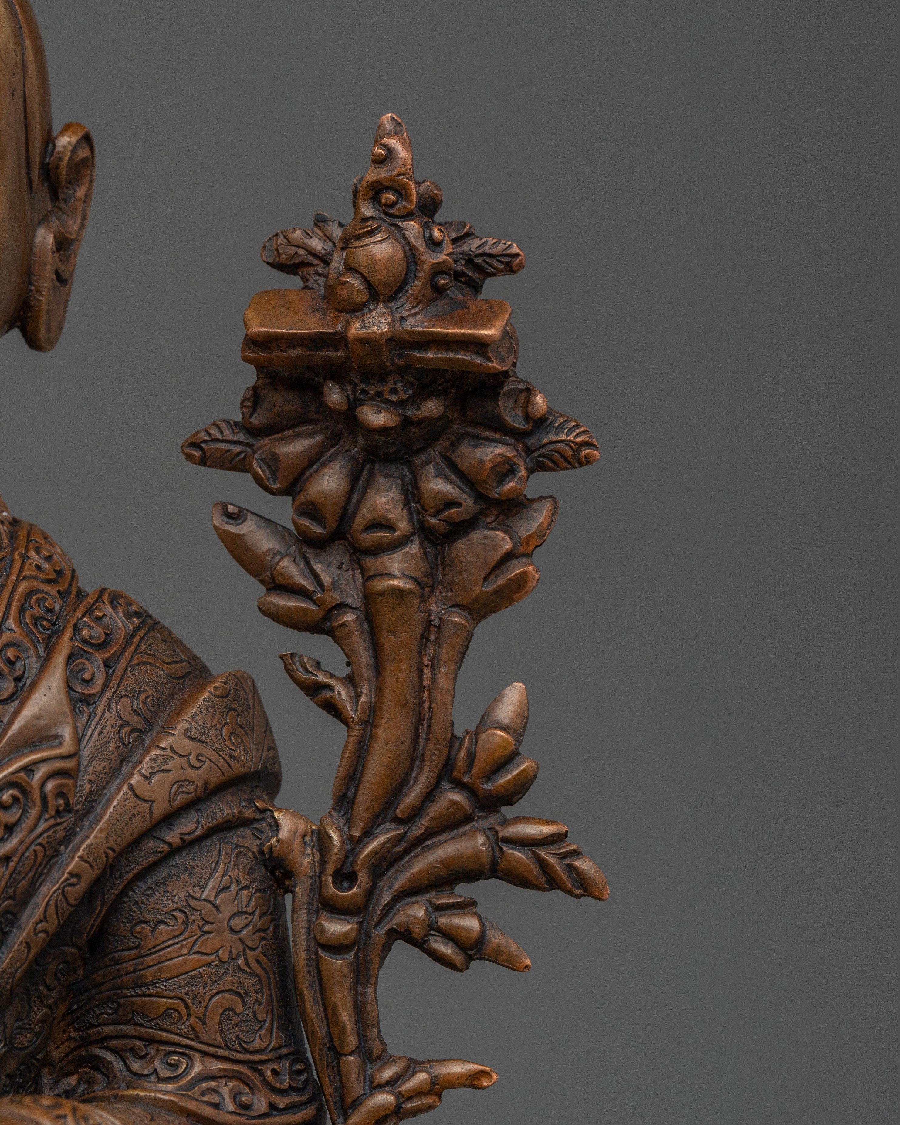 Enlightened Master Tsongkhapa Set | Disciples Statue