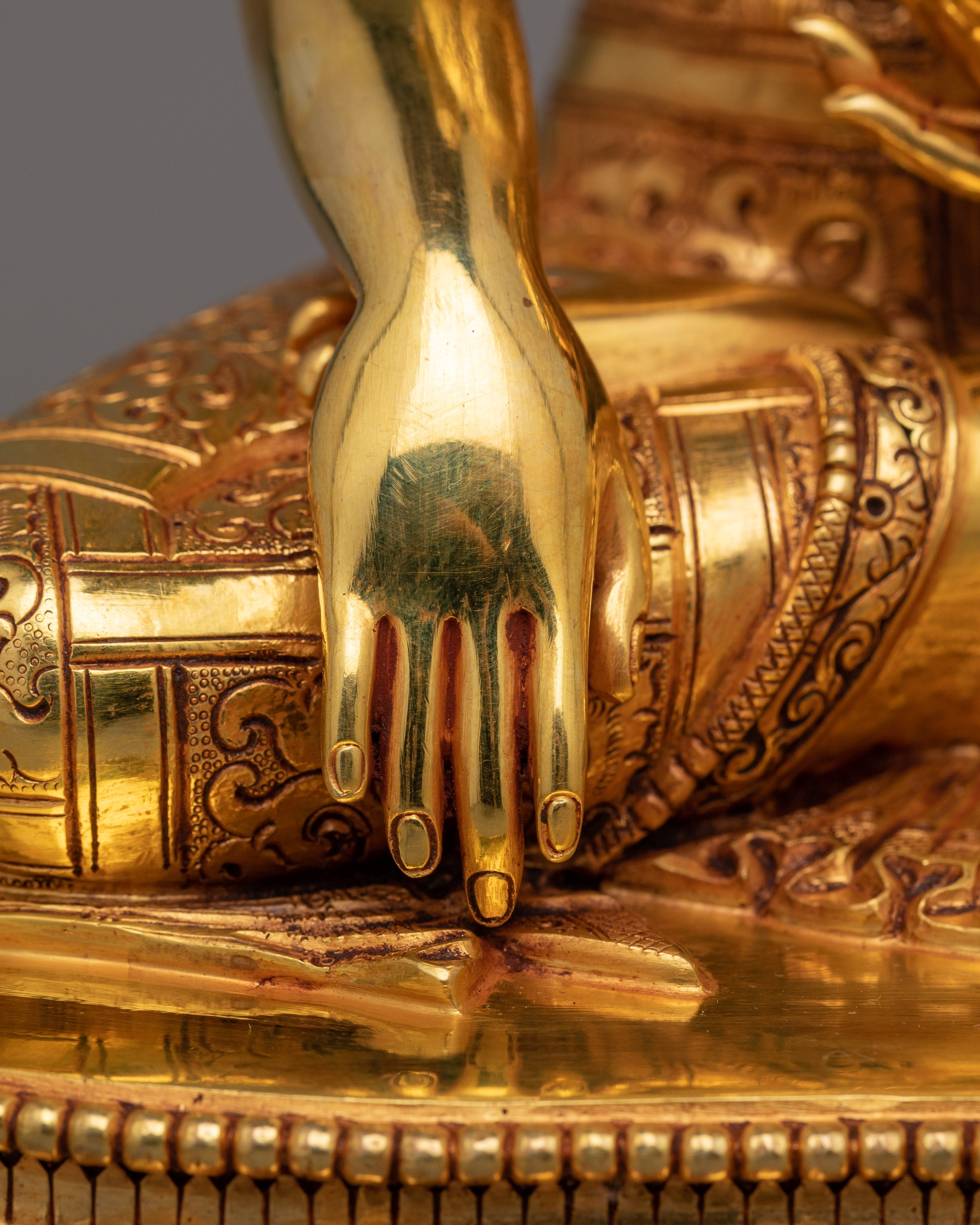 Enlightened Guru Shakyamuni Buddha Statue | Also known as Gautama Buddha