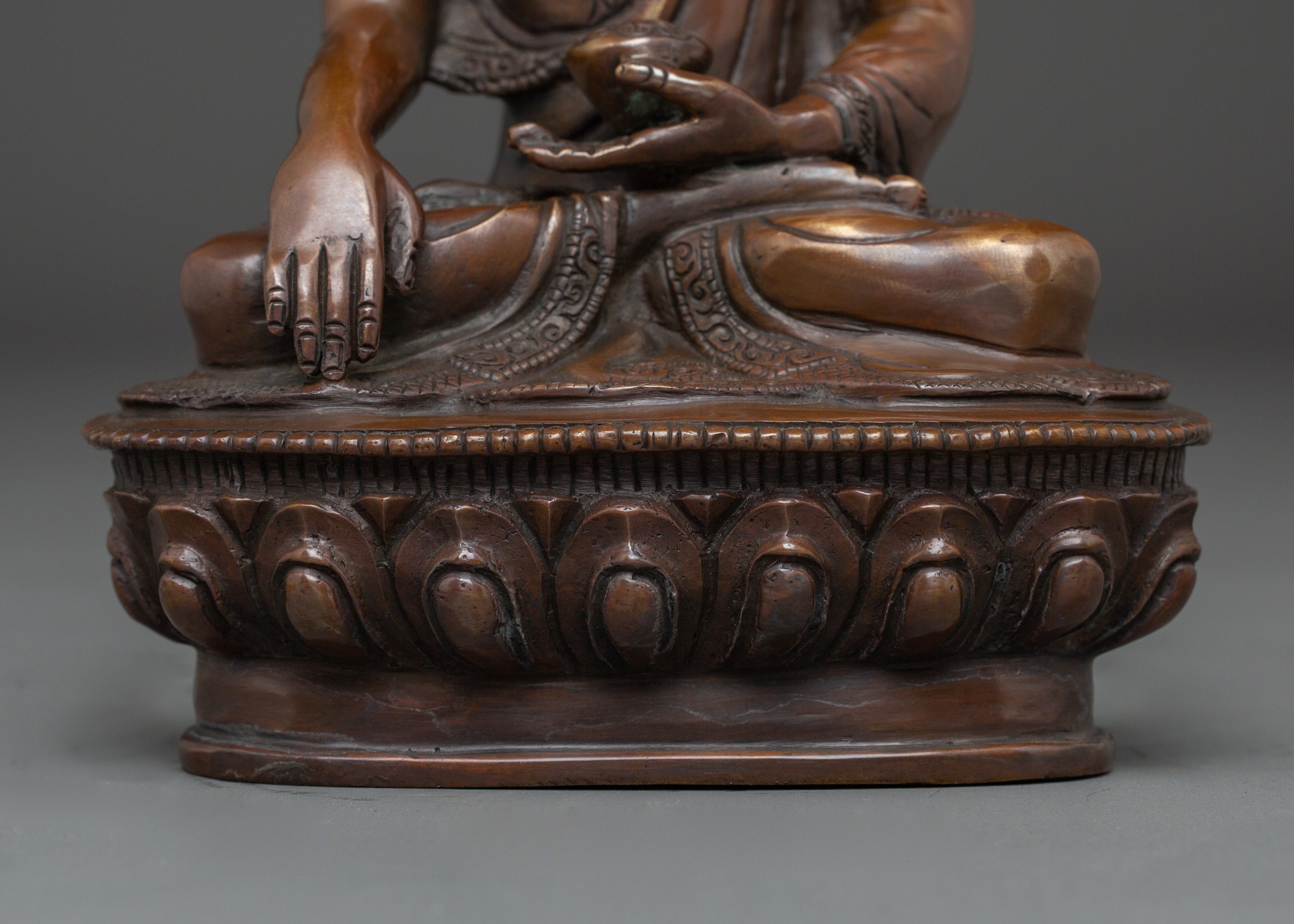 Shakyamuni Buddha Icon Art | Gautama Buddha - Founder of Buddhism