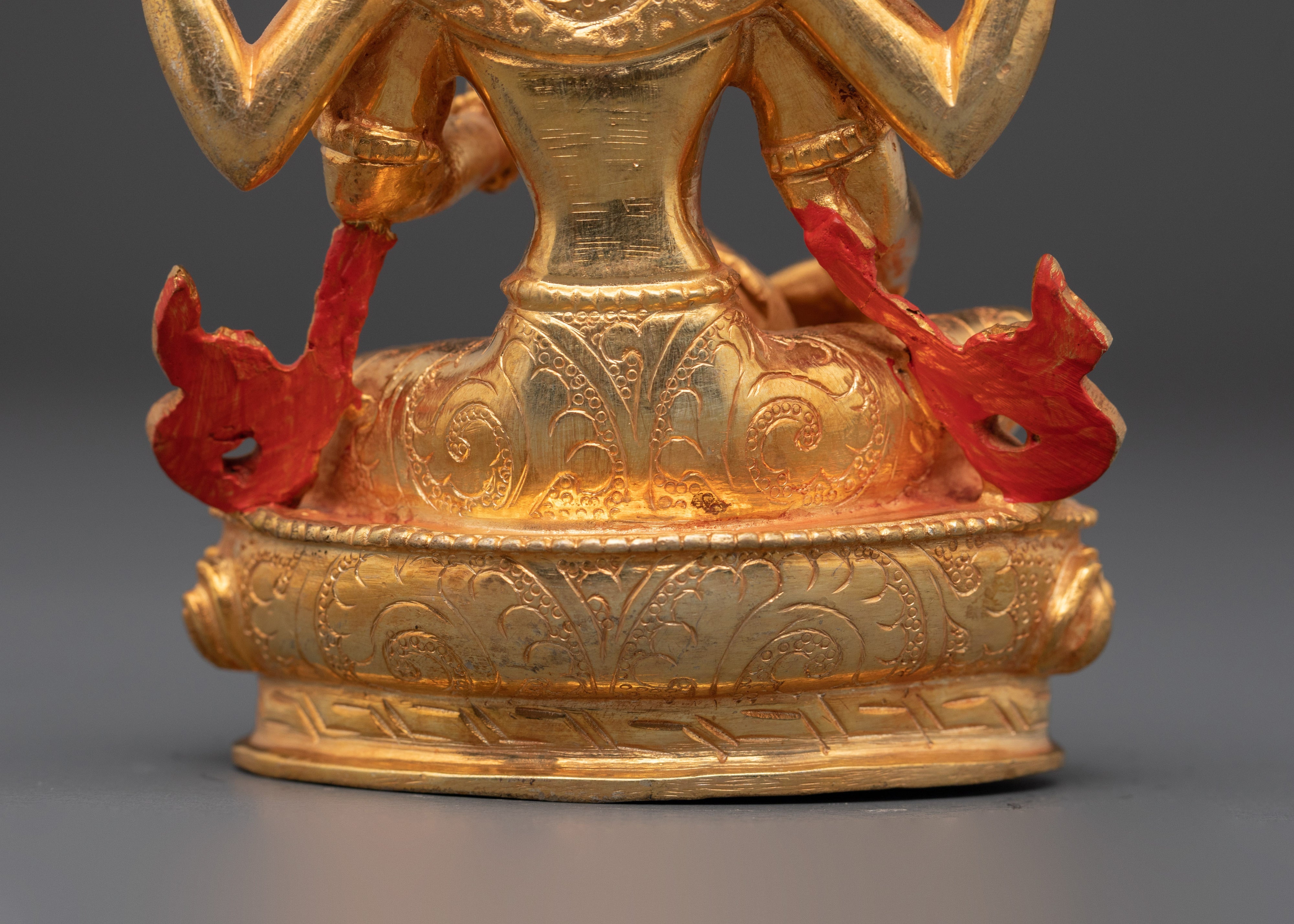 Hindu Deity Saraswati Statue | Goddess of Wisdom