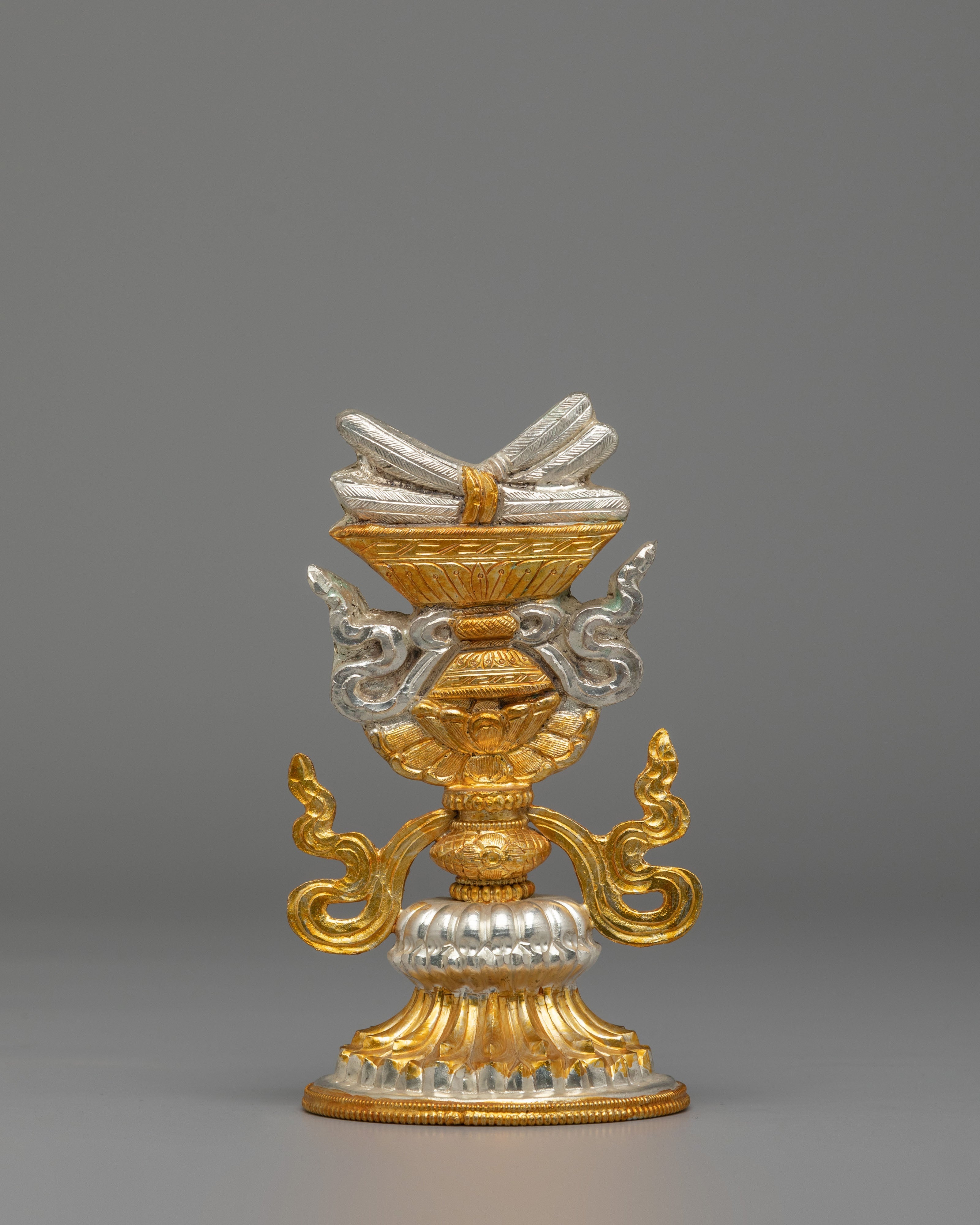 Tibetan Ashtamangala Symbols | Eight Auspicious Symbols