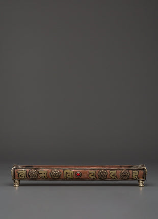 Buddha Symbol Incense Holder