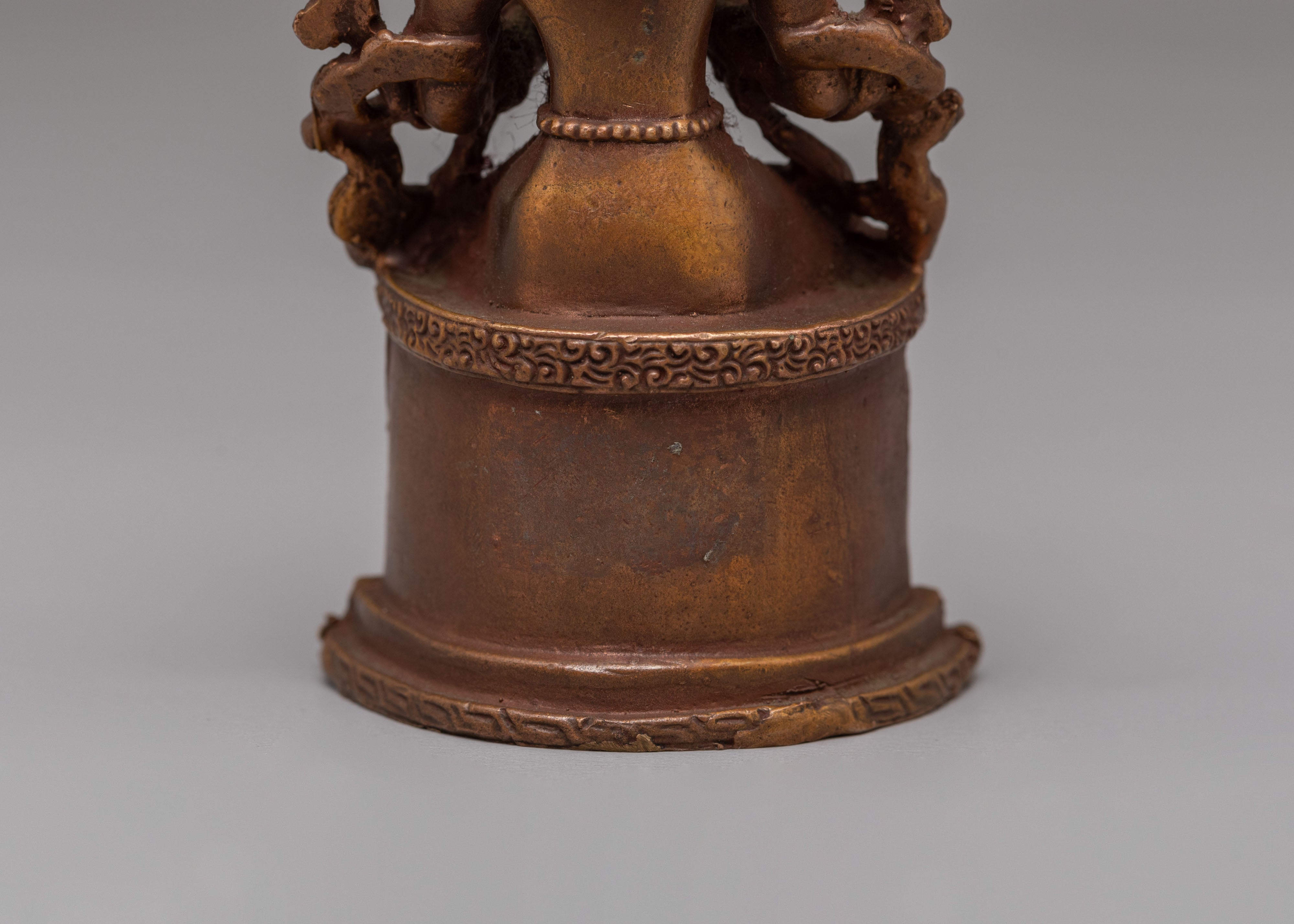 Tibetan Sacred Maitreya Buddha Statue | Symbol of Future Enlightenment