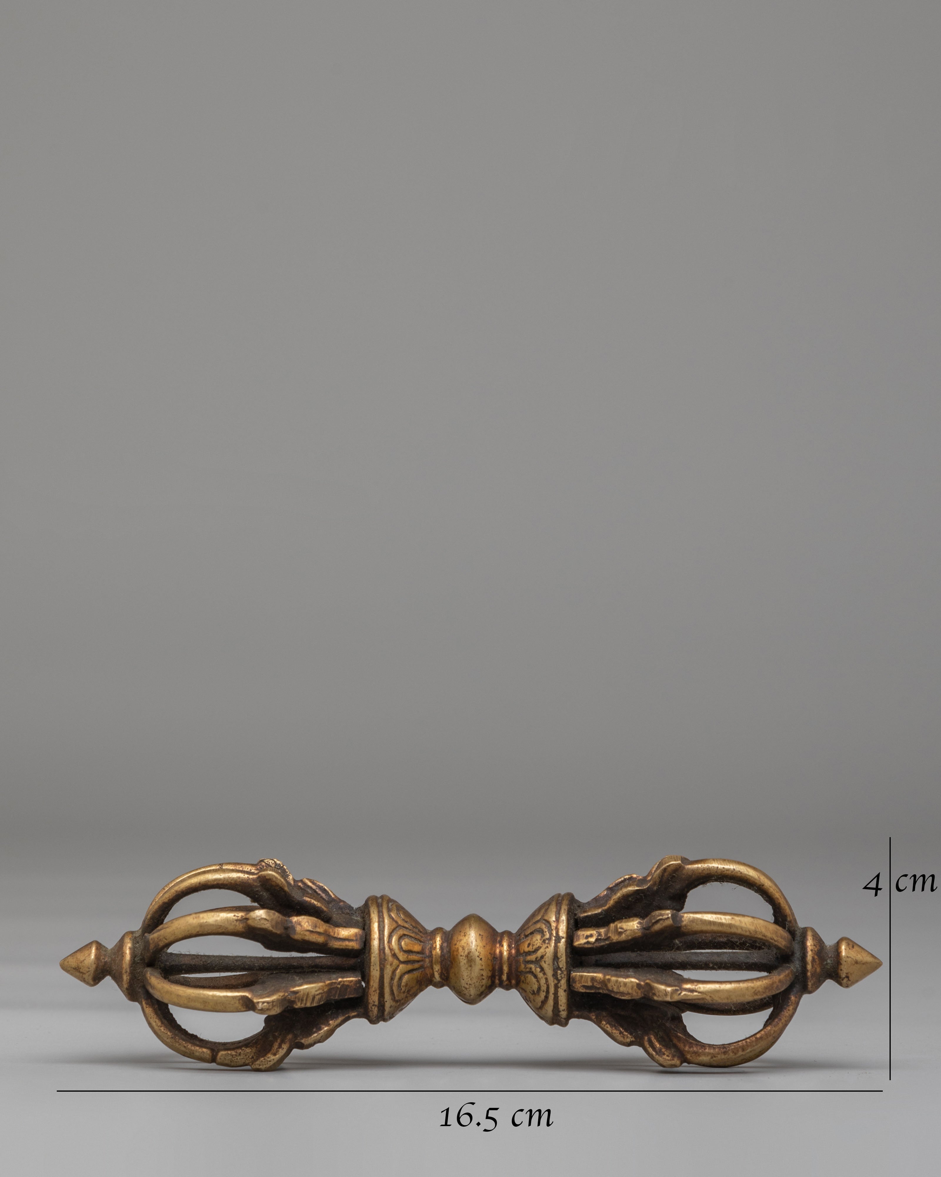 Handmade Traditional Vajra | Symbol of Spiritual Strength