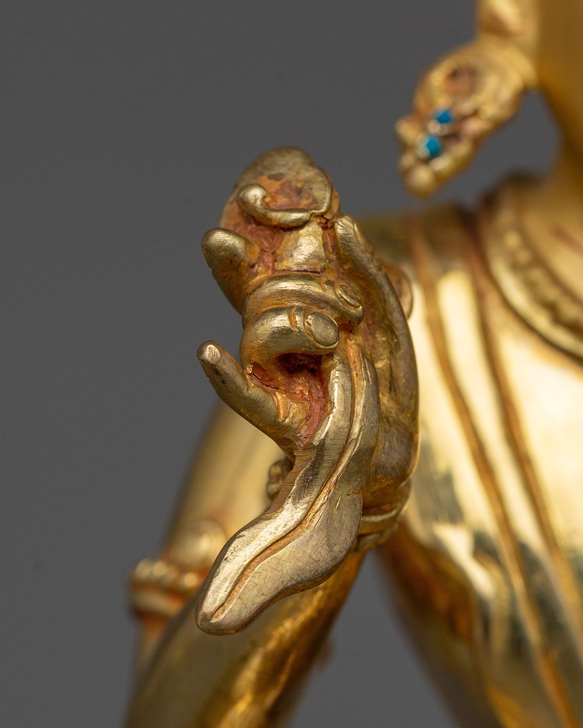 Handcrafted Padampa Sangye Statue | A Symbol of Wisdom and Compassion