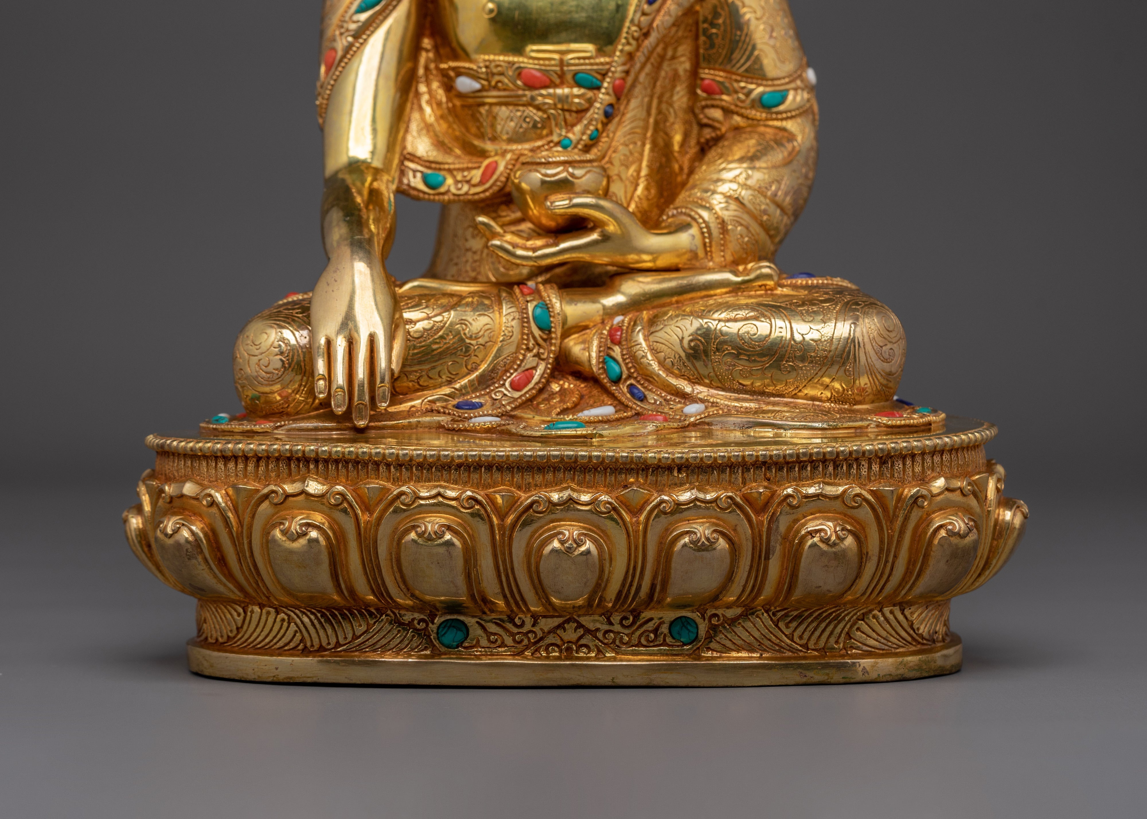 Gautama Buddha Statue - Symbol of Peace | Shakyamuni Buddha Artwork