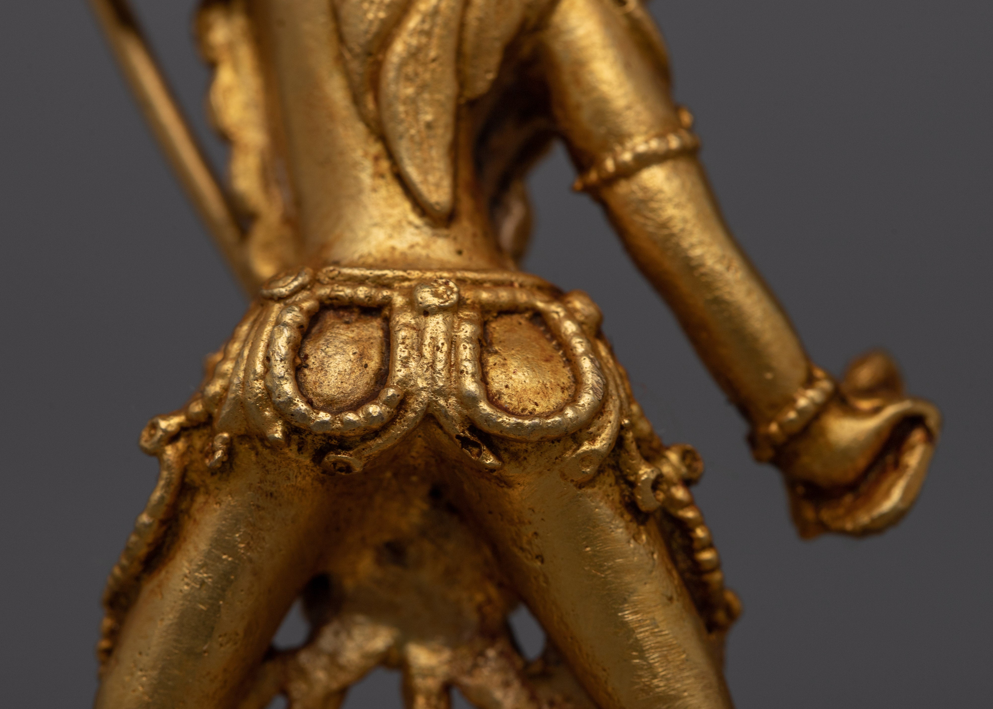 Machine Made Copper Vajrayogini Statue | Exquisite Symbol of Divine Feminine Energy