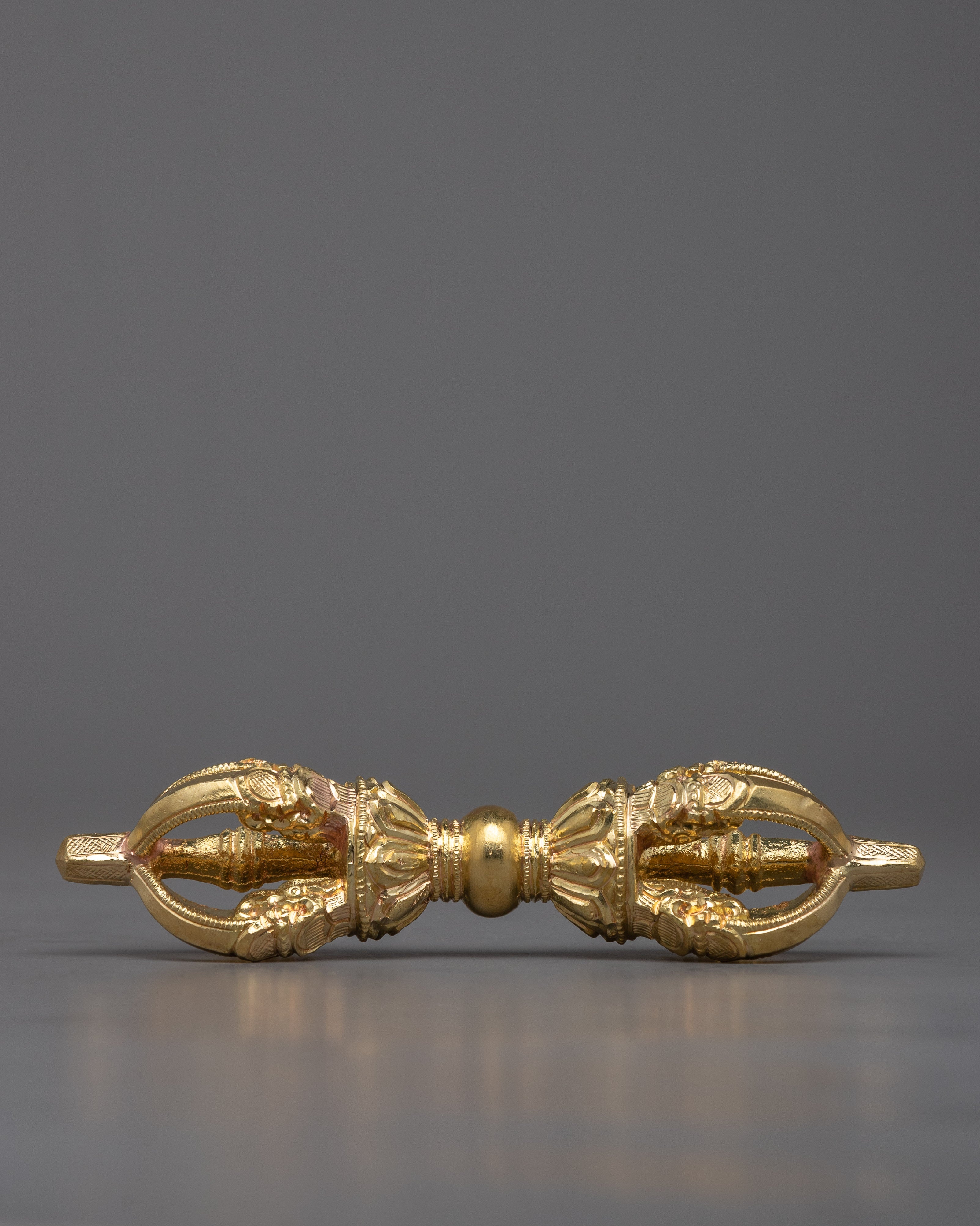 Tibetan Vajra and Bell Set | Embrace Sacred Rituals with Divine Harmony