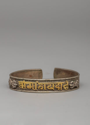 Engraved Cuff Bracelet | Handmade Jewelry for Special Occasions and Daily Style
