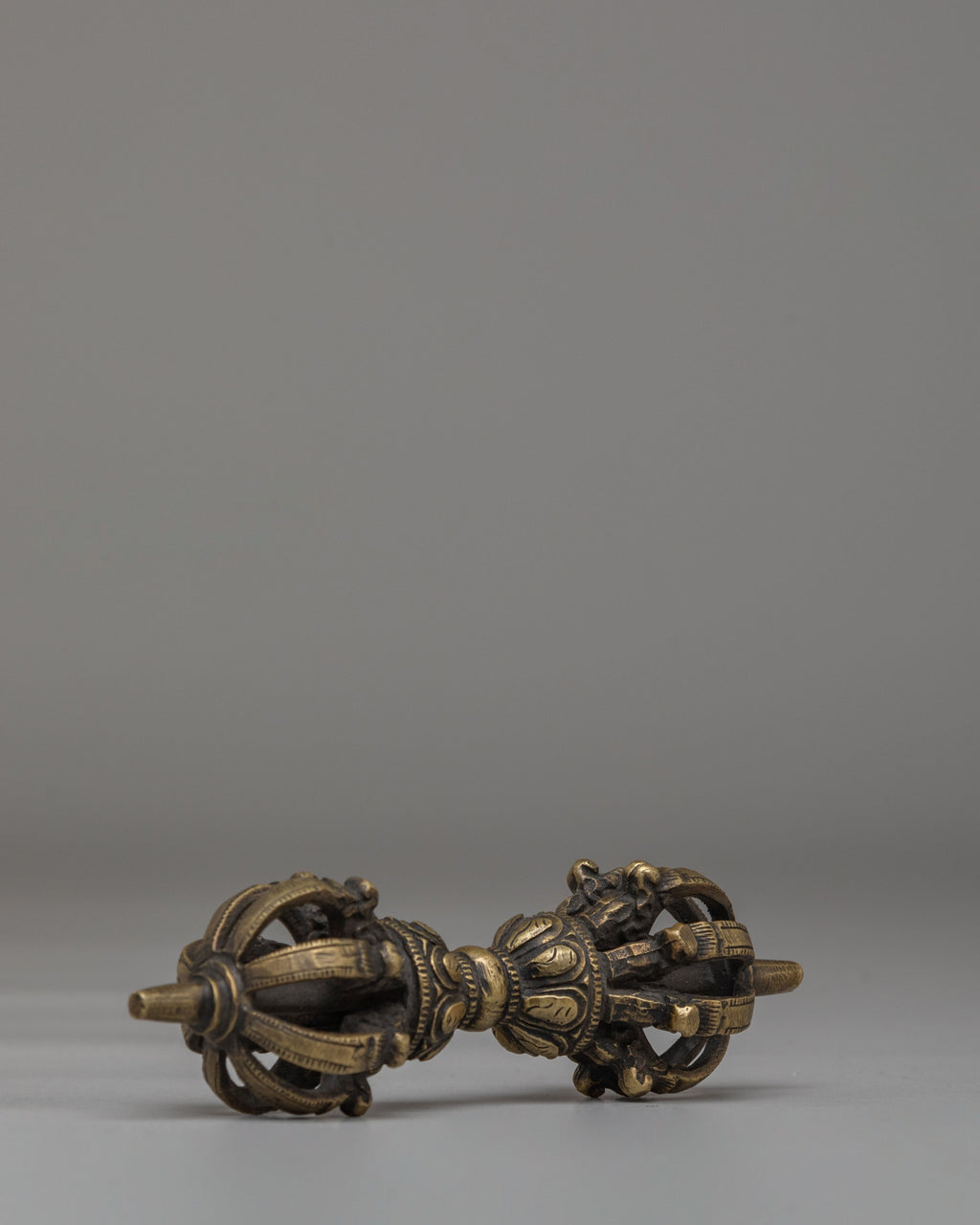 Vajra Ritual Tibetan Vajra for Ritual Ceremonies | Spiritual Tool for Empowerment ...