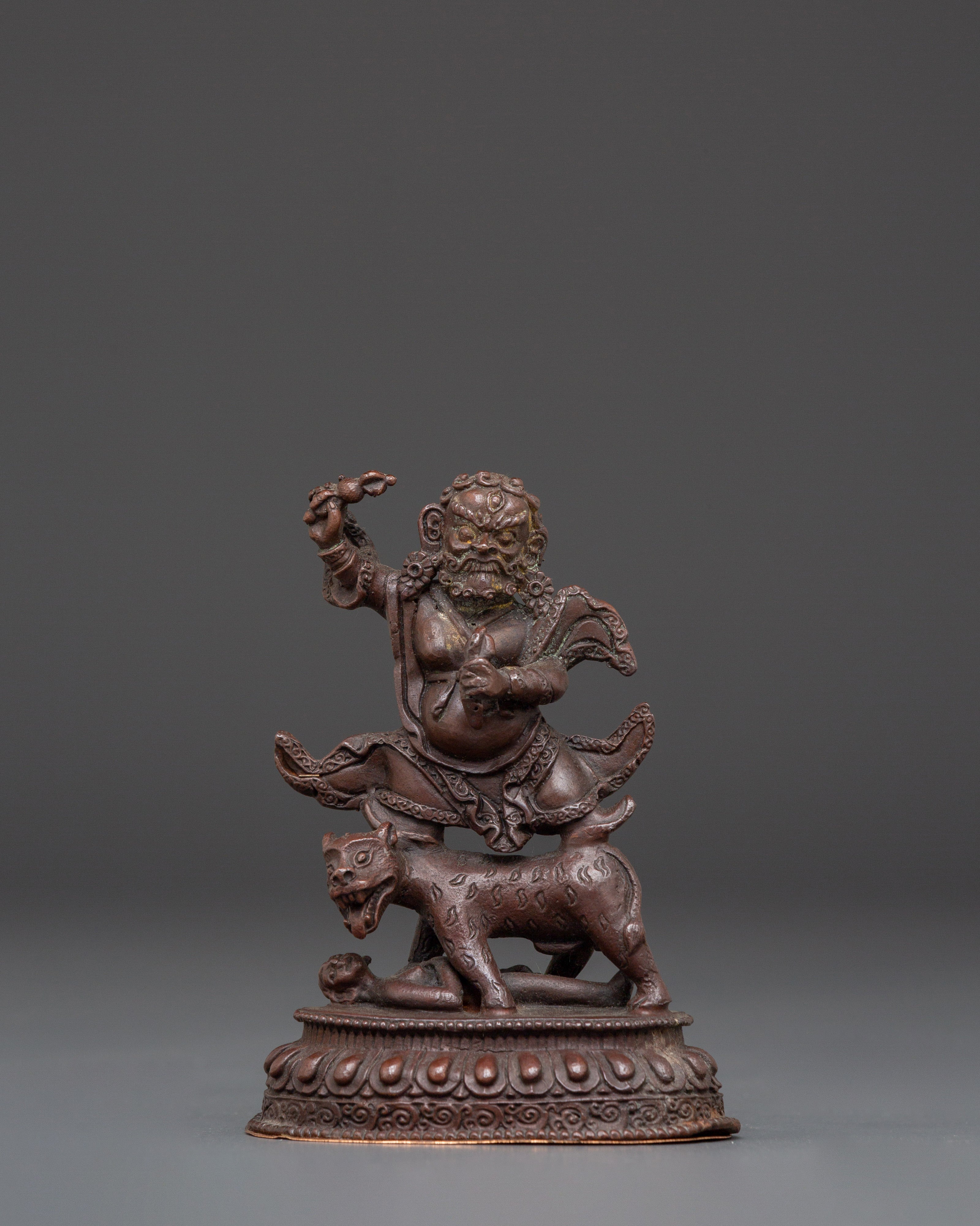 Statue of Dorje Drollo | Symbol of Protector