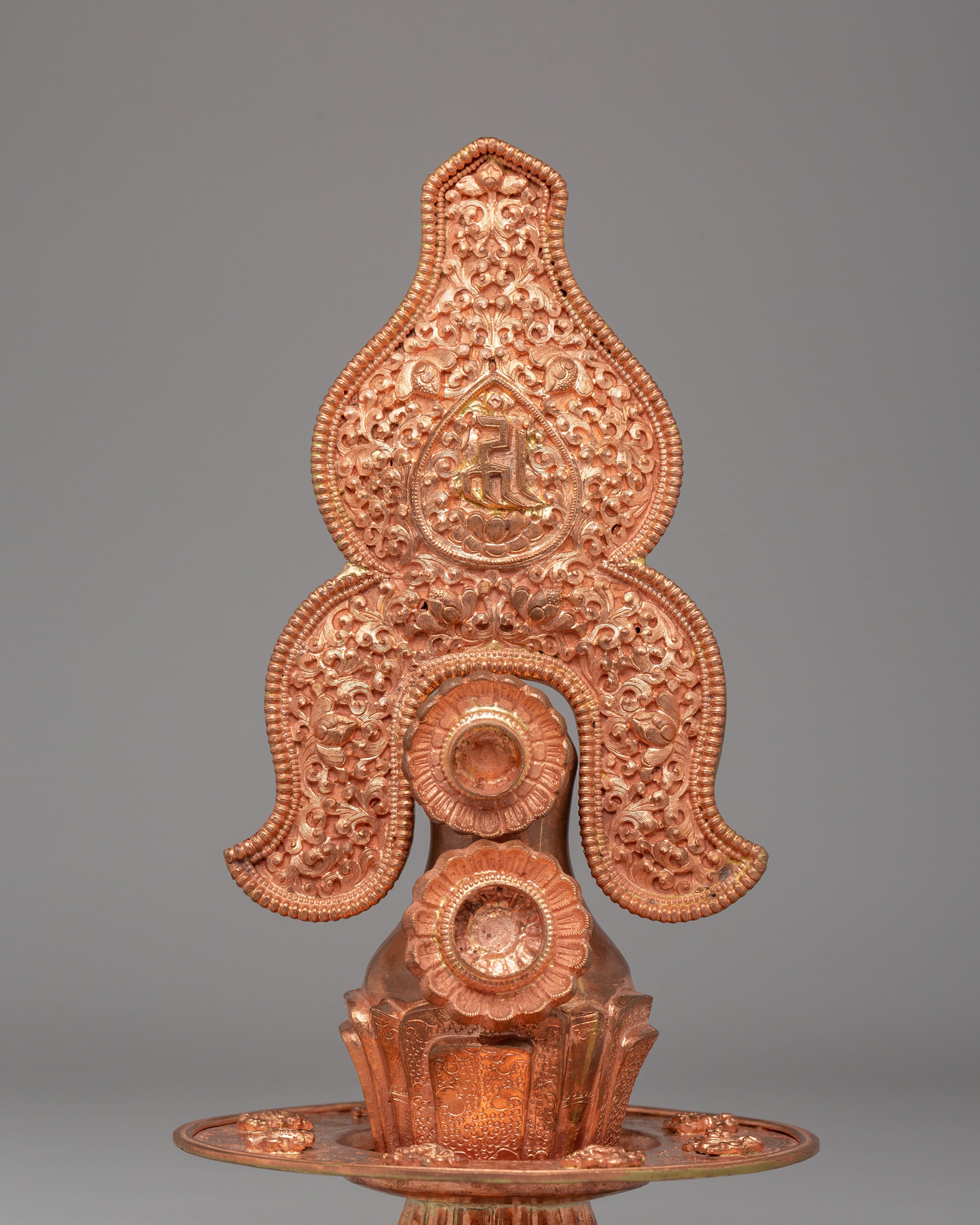 Traditional Torma Set | Ritual Offering Items for Spiritual Practices
