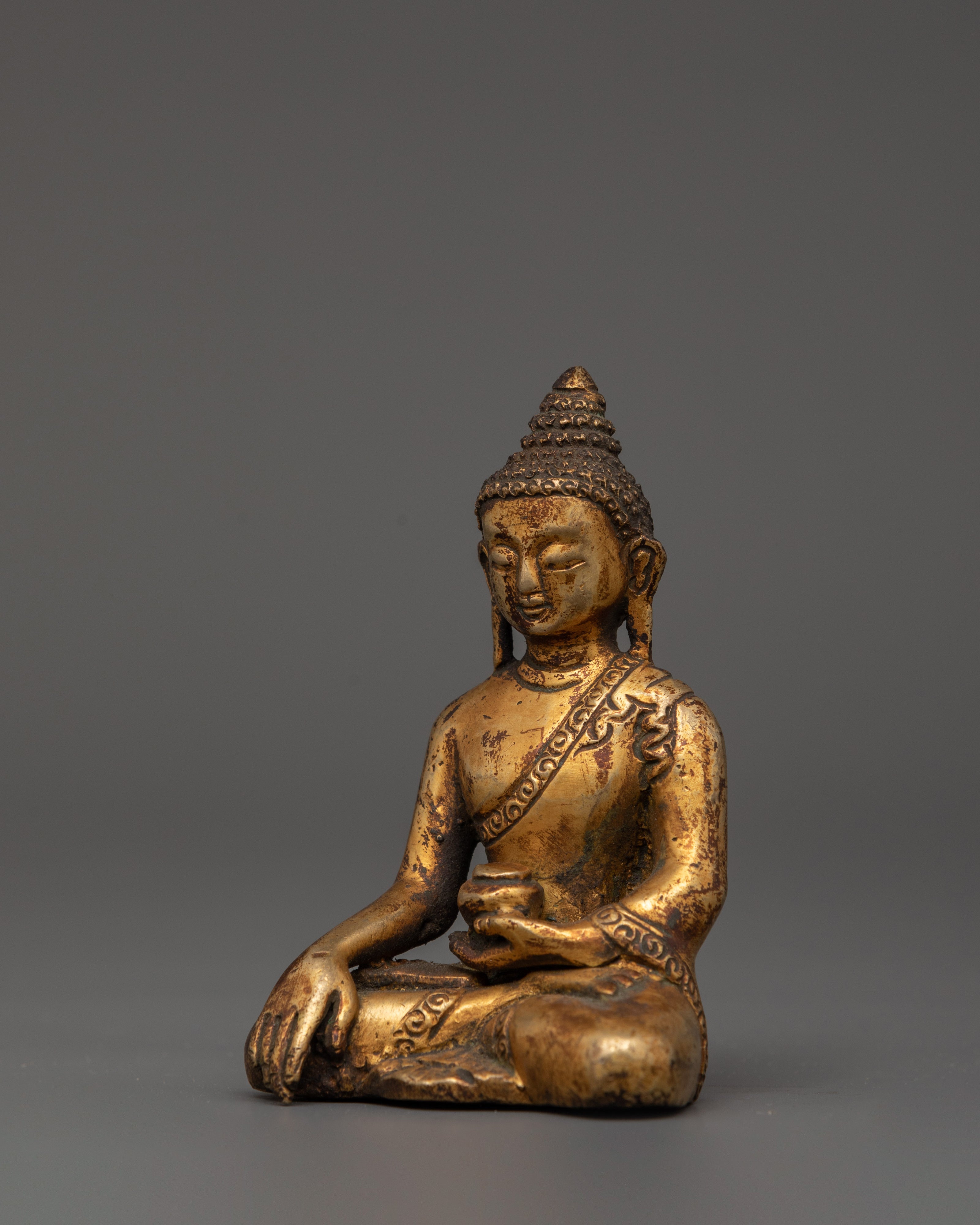 Shakyamuni Buddha Enlightenment and Wisdom Statue | Symbol of Inner Peace