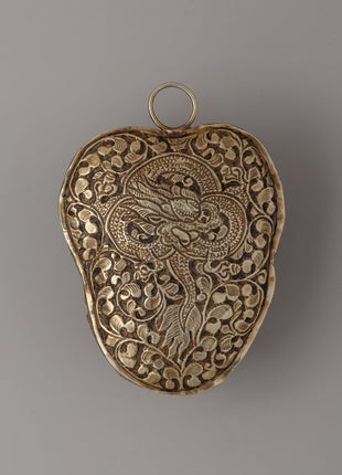 Six-Armed Mahakala Locket |  Powerful Buddhist Protection Locket