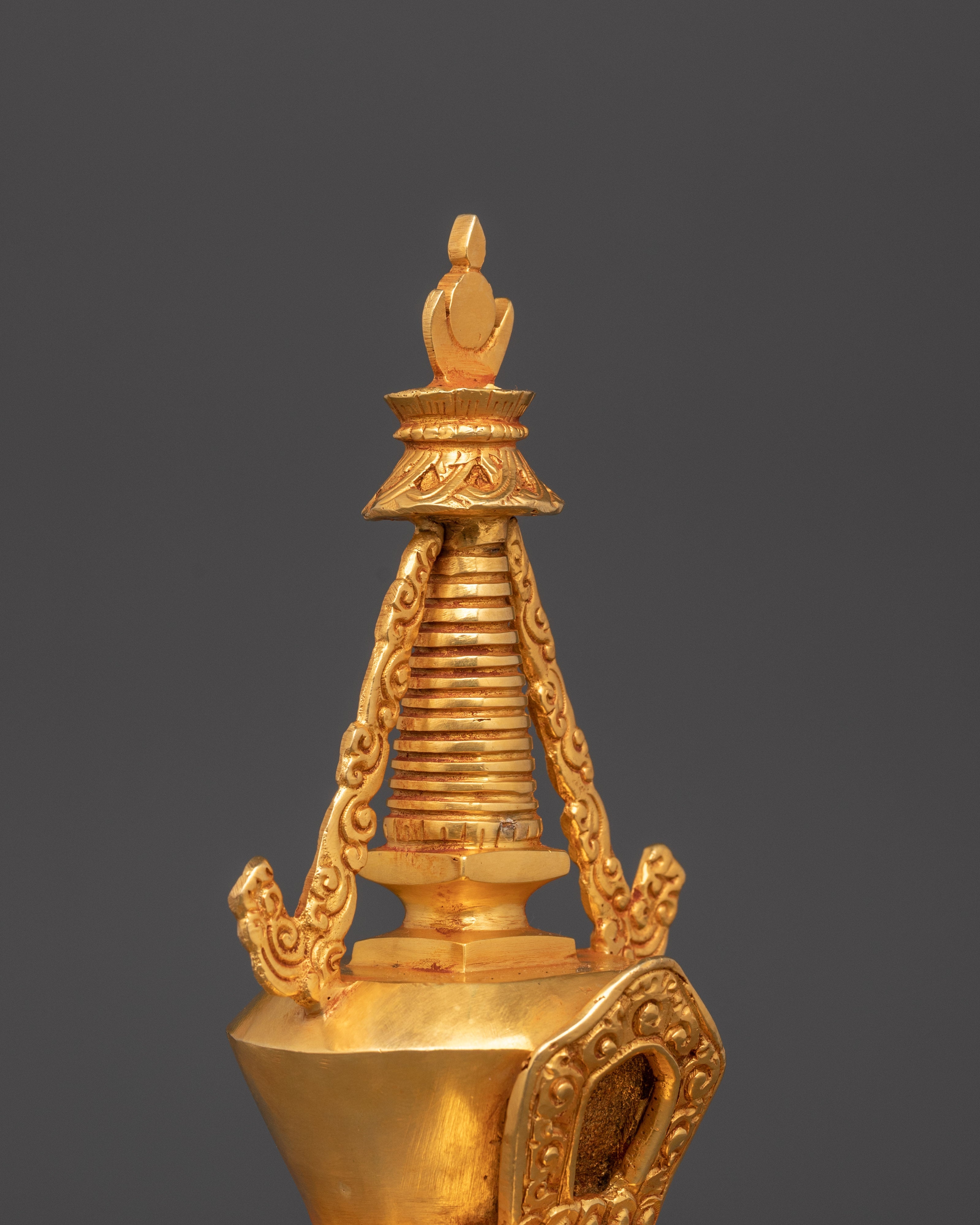 Tibetan Meditation Stupa | Spiritual Practices