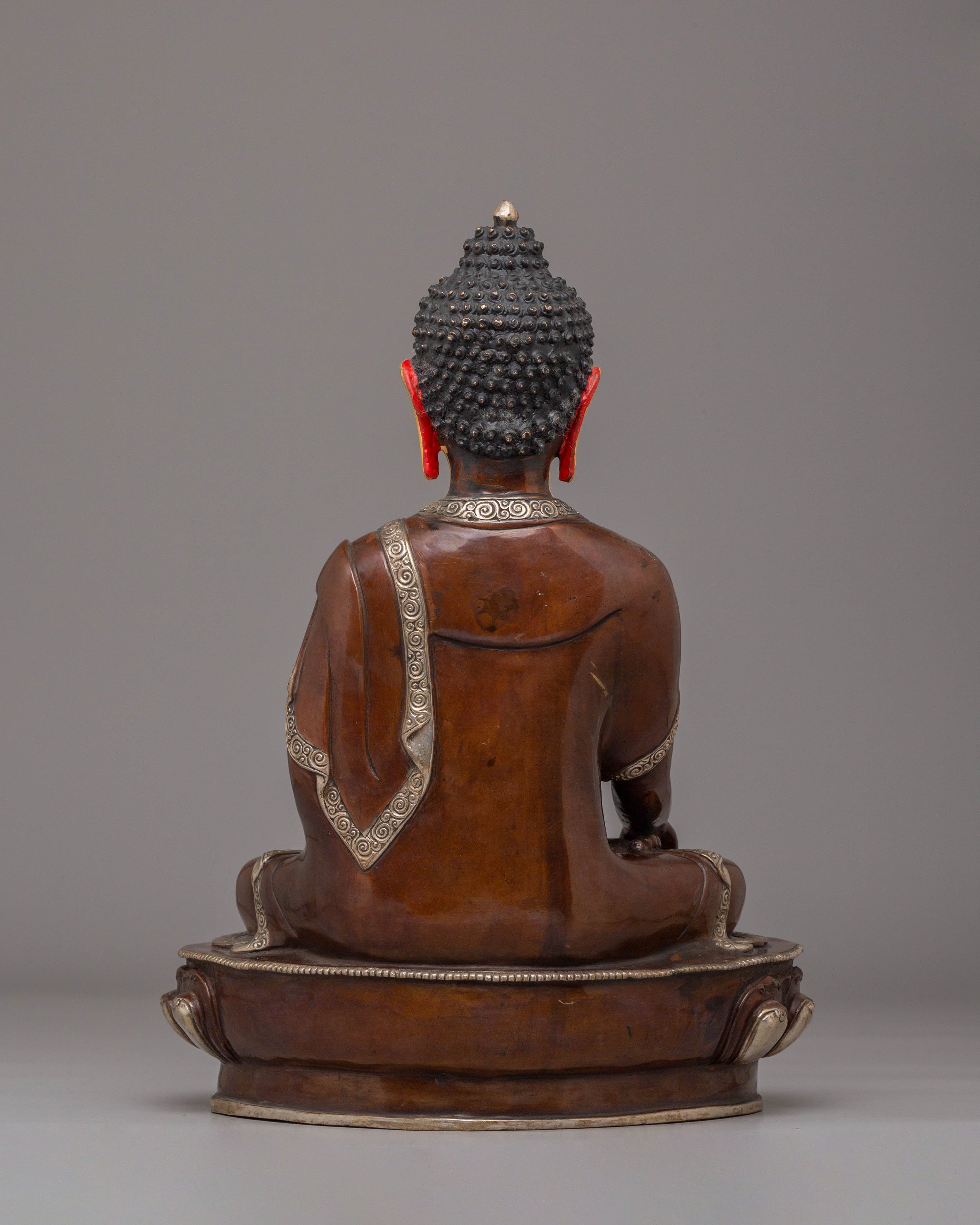 Historical Buddha Statue of Shakyamuni | Enlightened One