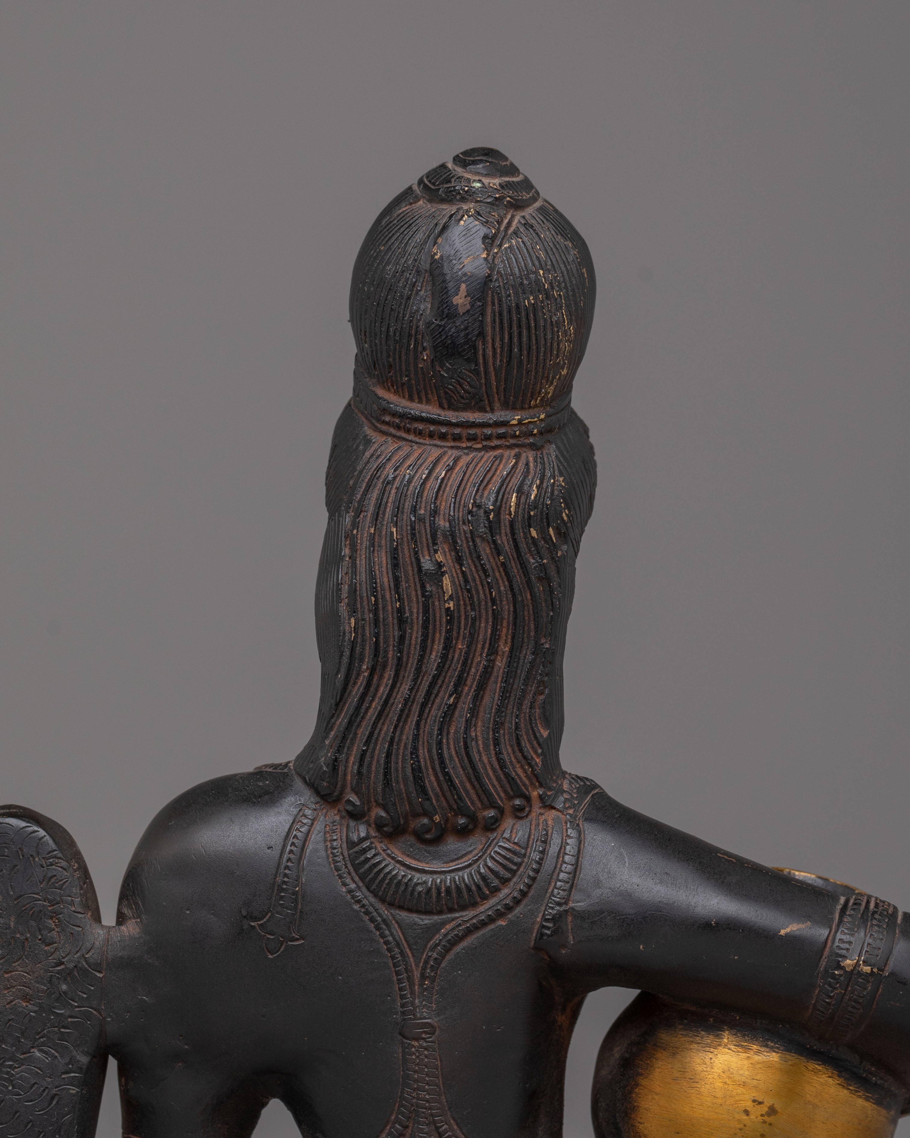 Handcrafted Urvashi Devangana | Hindu Deity Sculpture