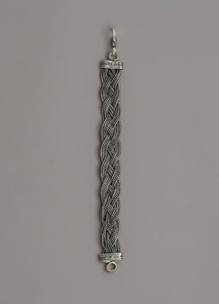 Triple Layer Braided Bracelet
