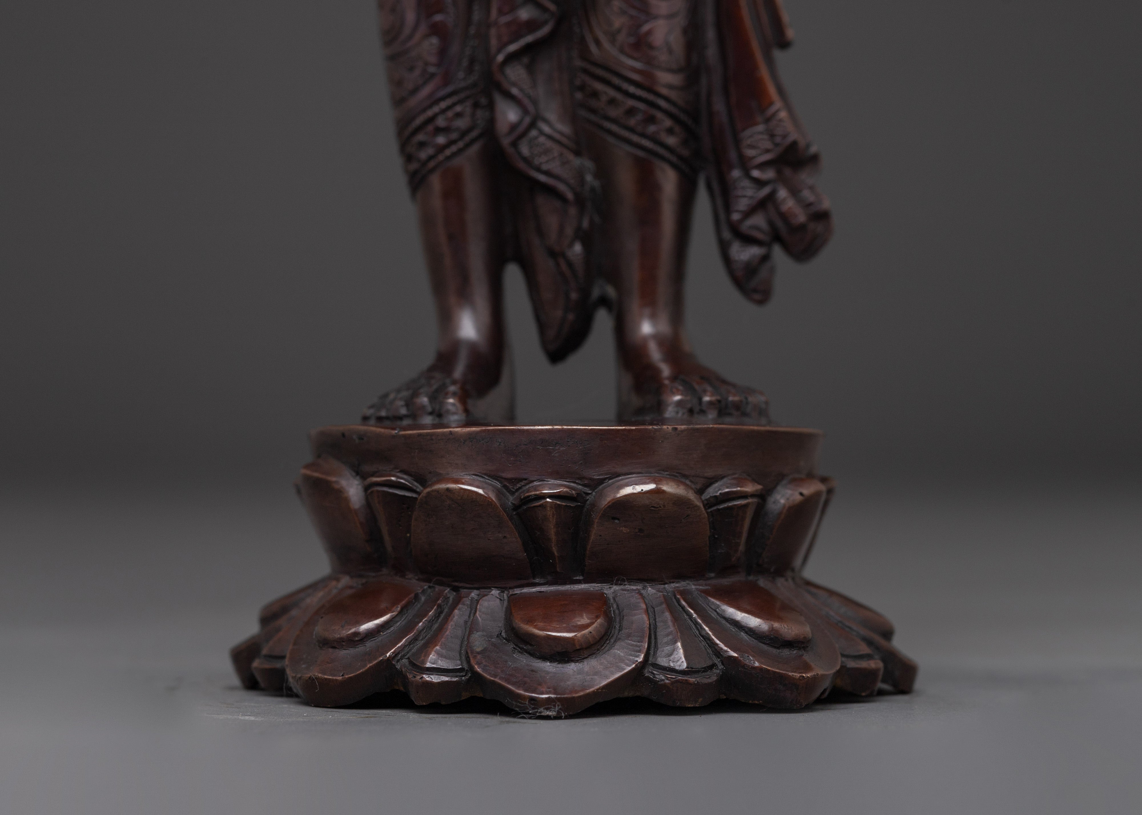 Lokeshvara Statue | Embodiment of Infinite Mercy
