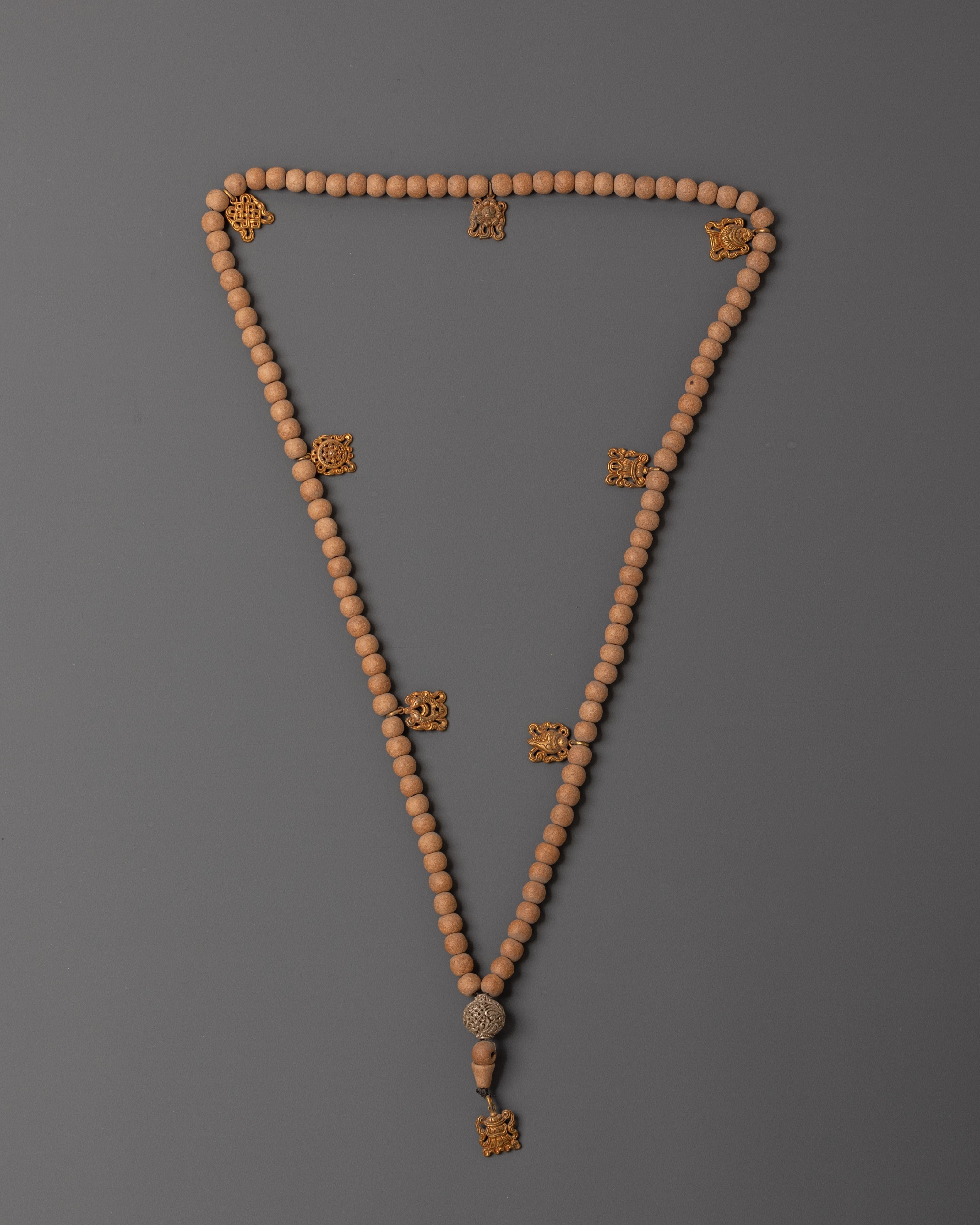 Herbal Beads Buddhist Mala | Prayer and Meditation Mala Beads