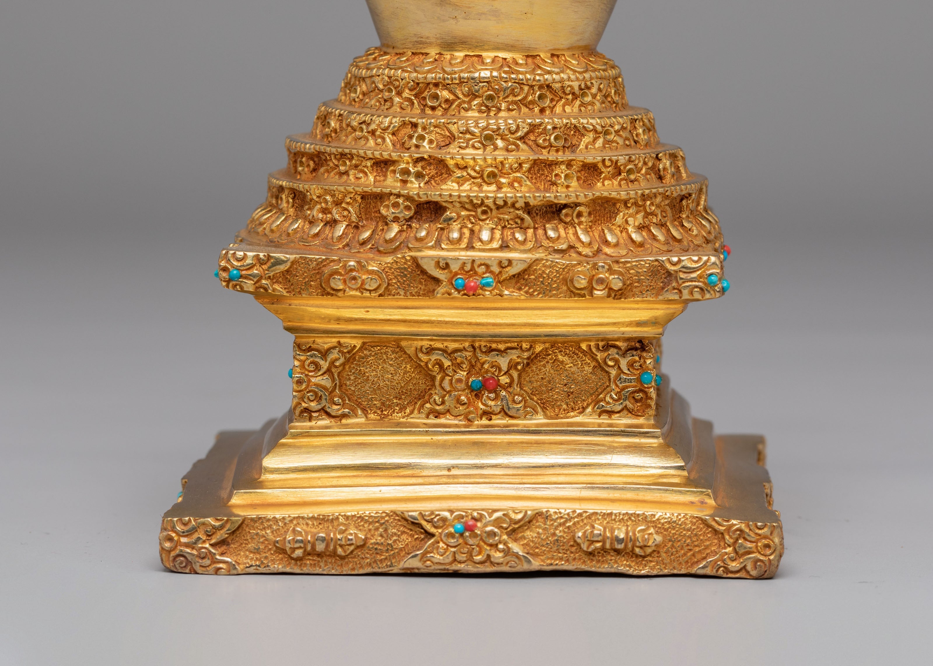Namgyal Chorten Buddhist Stupa | Perfect for Meditation & Home Decor