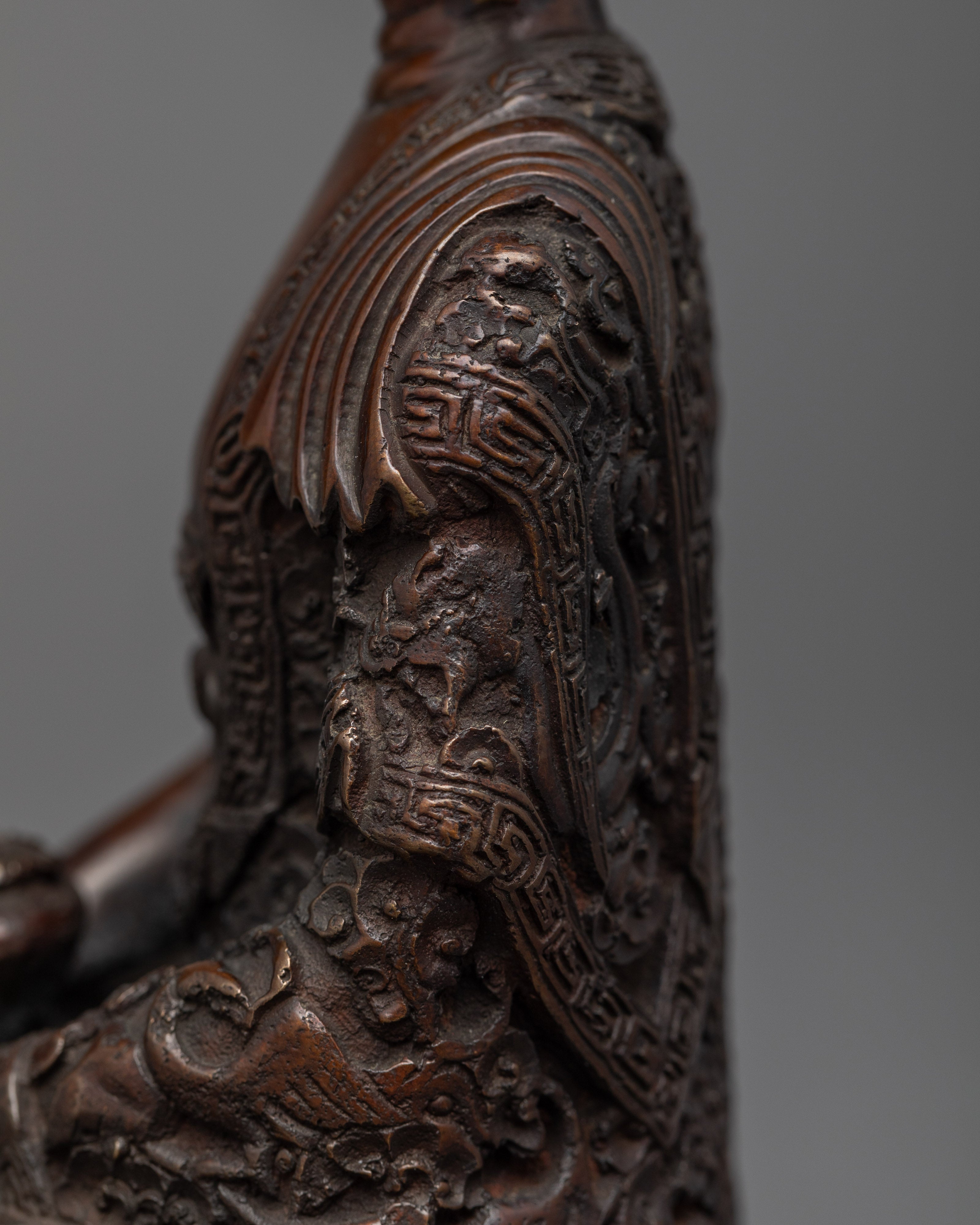 Encounter Serenity with our Amitabha Statue | Buddha of Infinity Light Sculpture