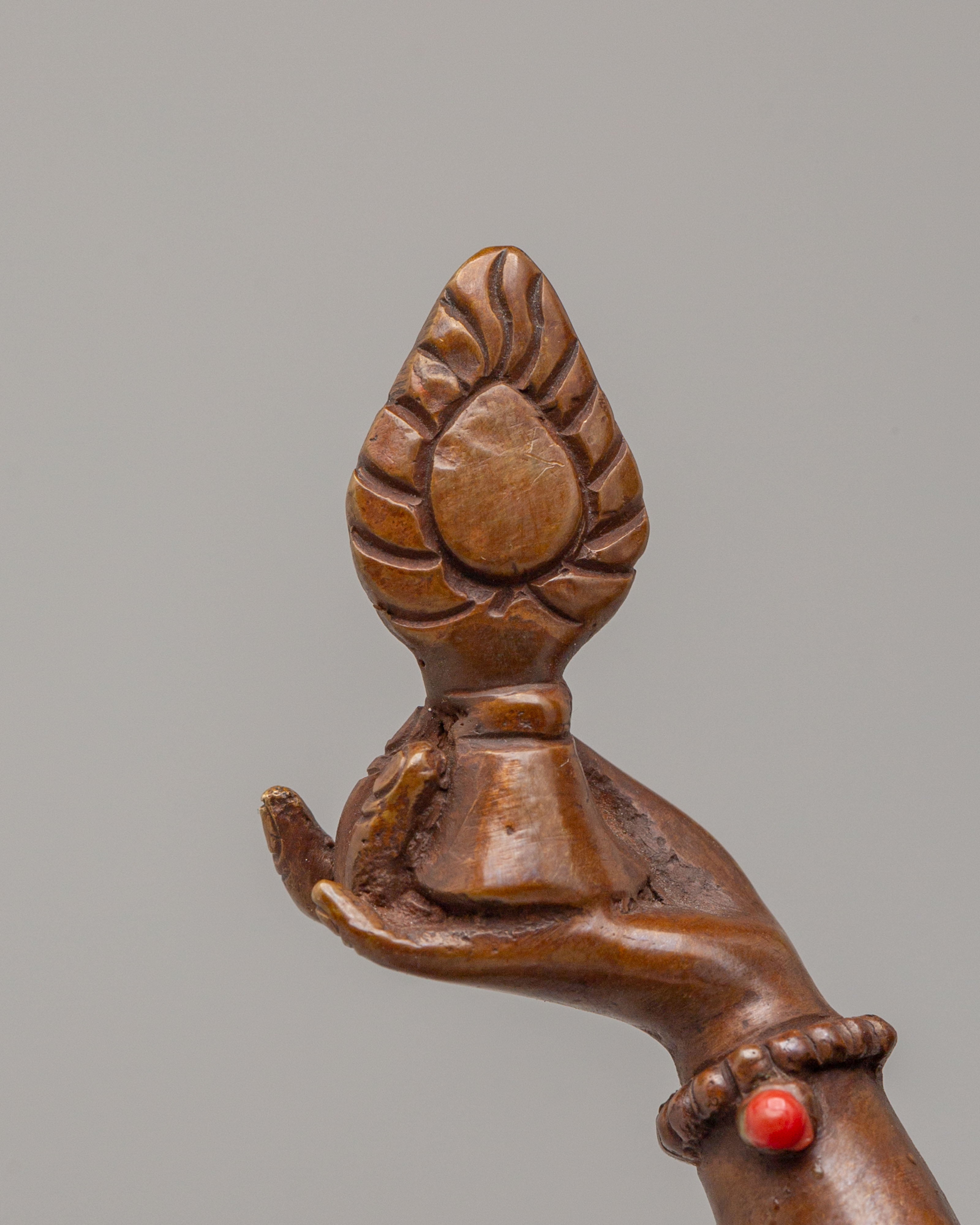 Lakshmi Wealth Goddess Sculpture | Hindu God of Prosperity