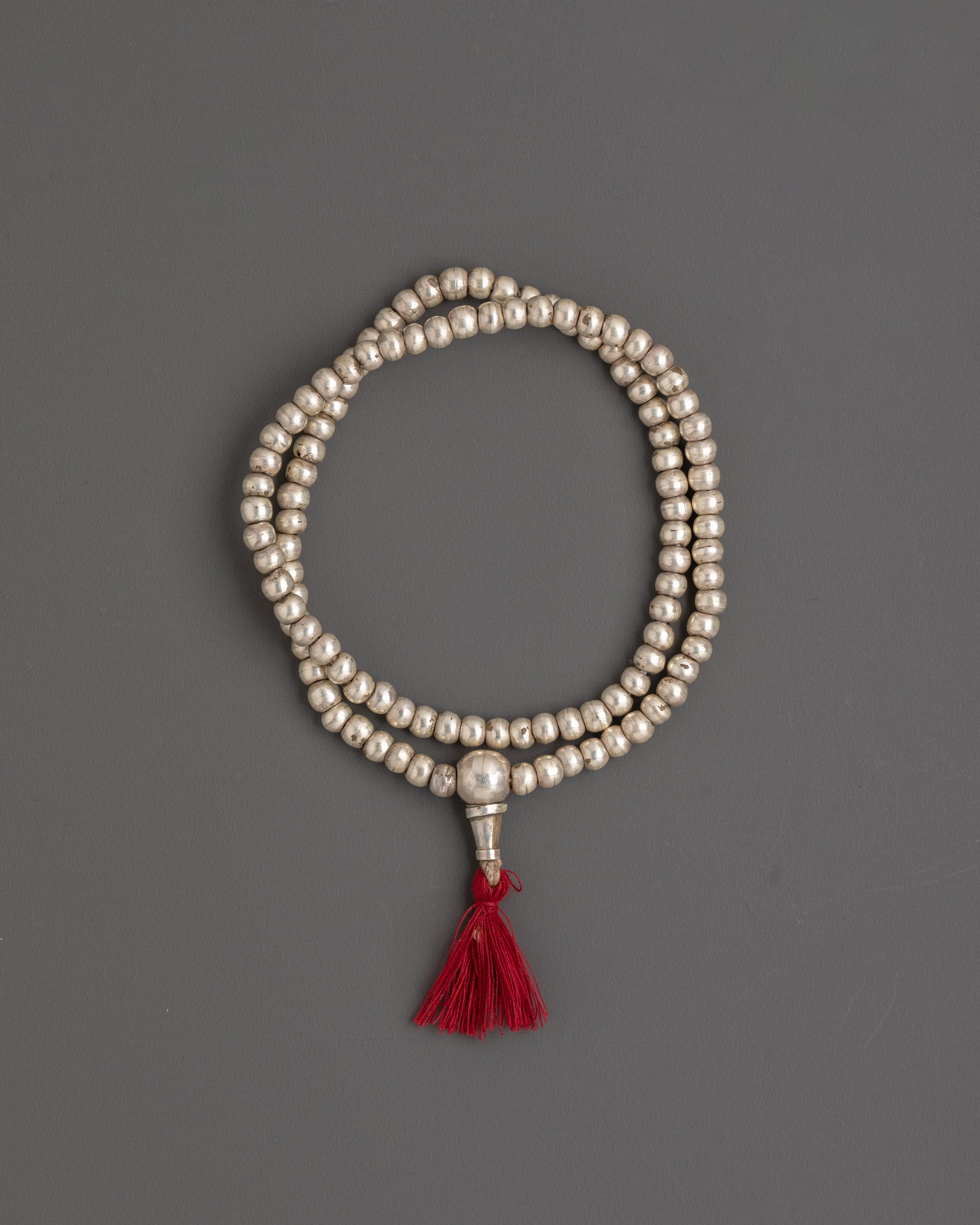 Meditation Mala | Yoga & Mindfulness Jewelry