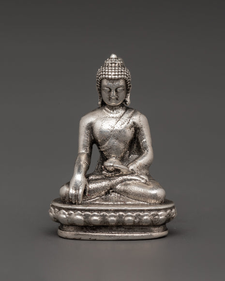 Handcrafted Buddha Locket Pendant 