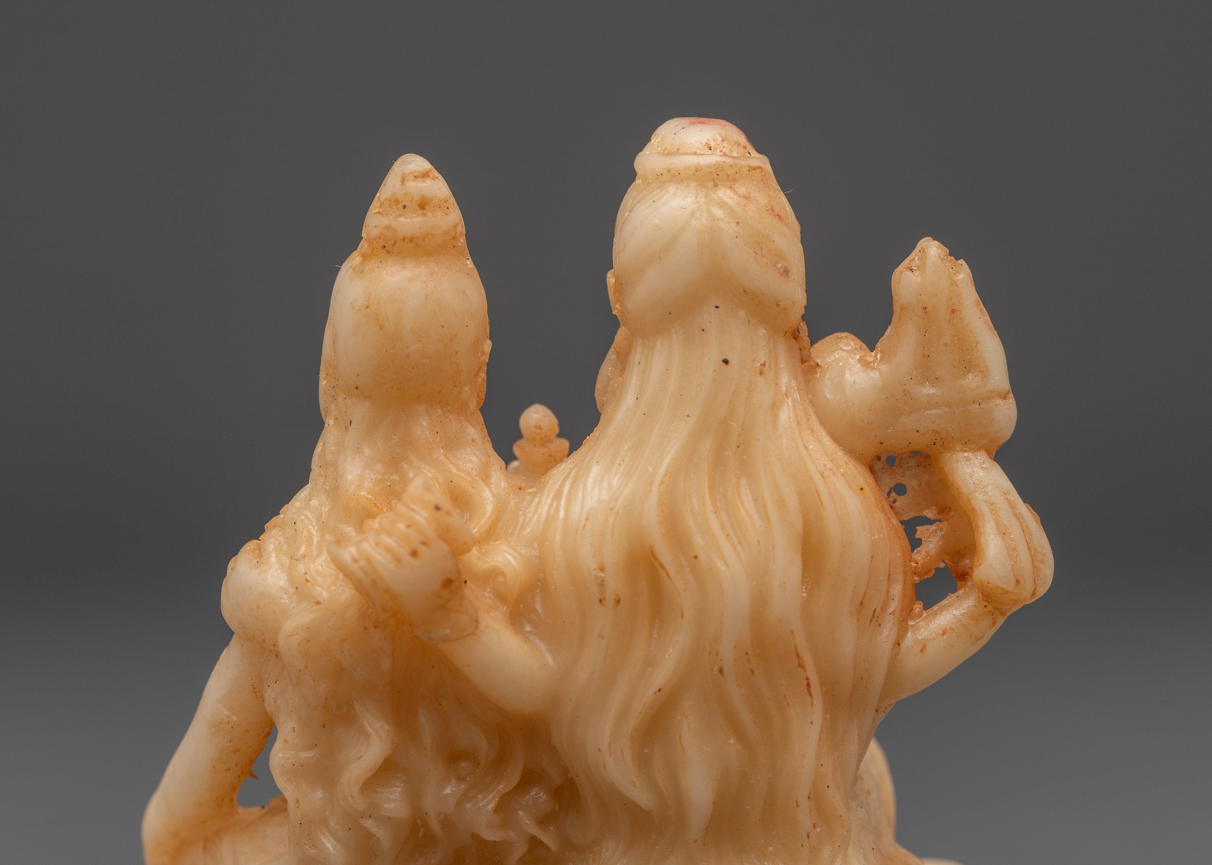 Shiva Family Statue | Handcrafted Spiritual Sculpture