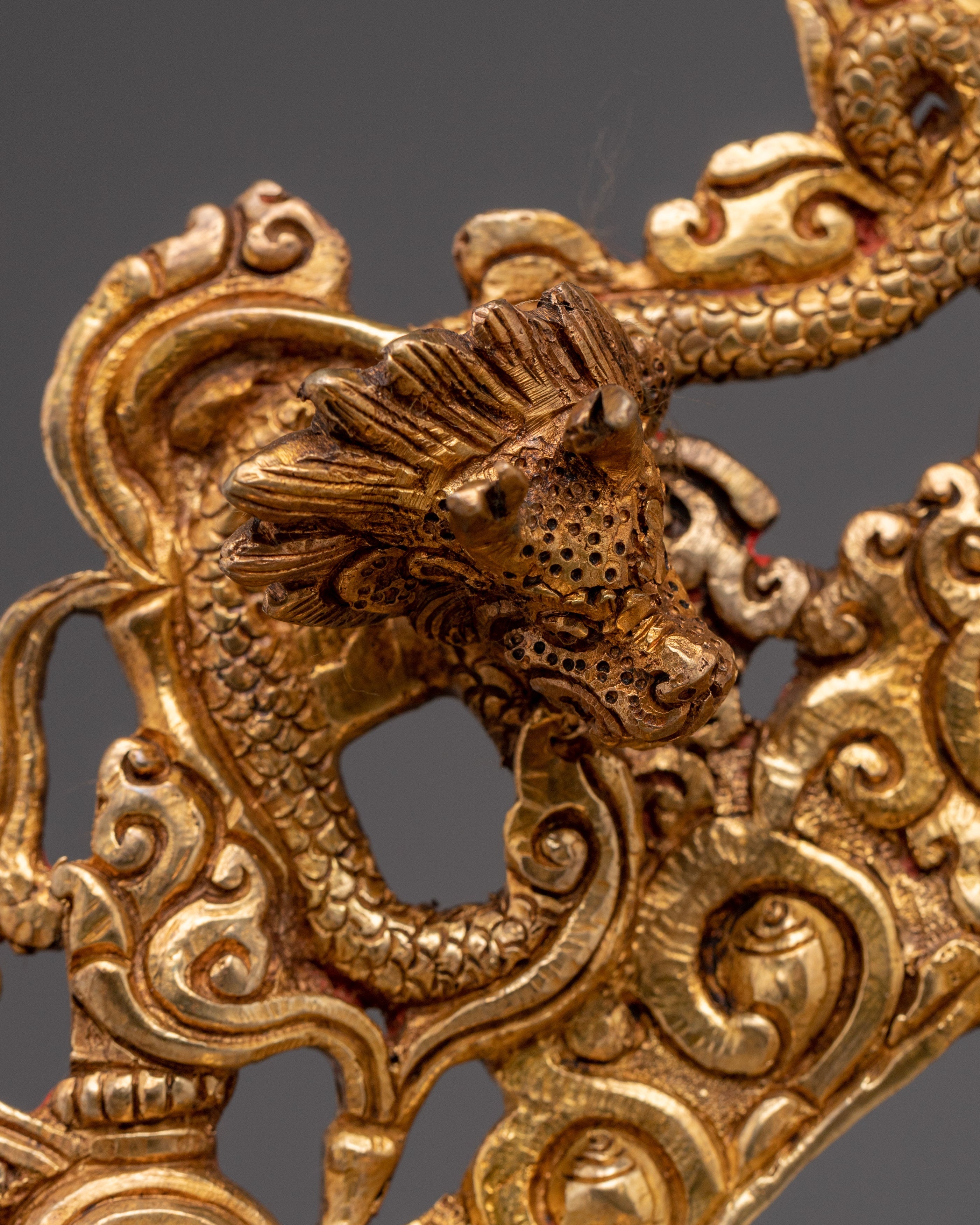 Statue of Future Buddha Maitreya | Symbol of Boundless Compassion