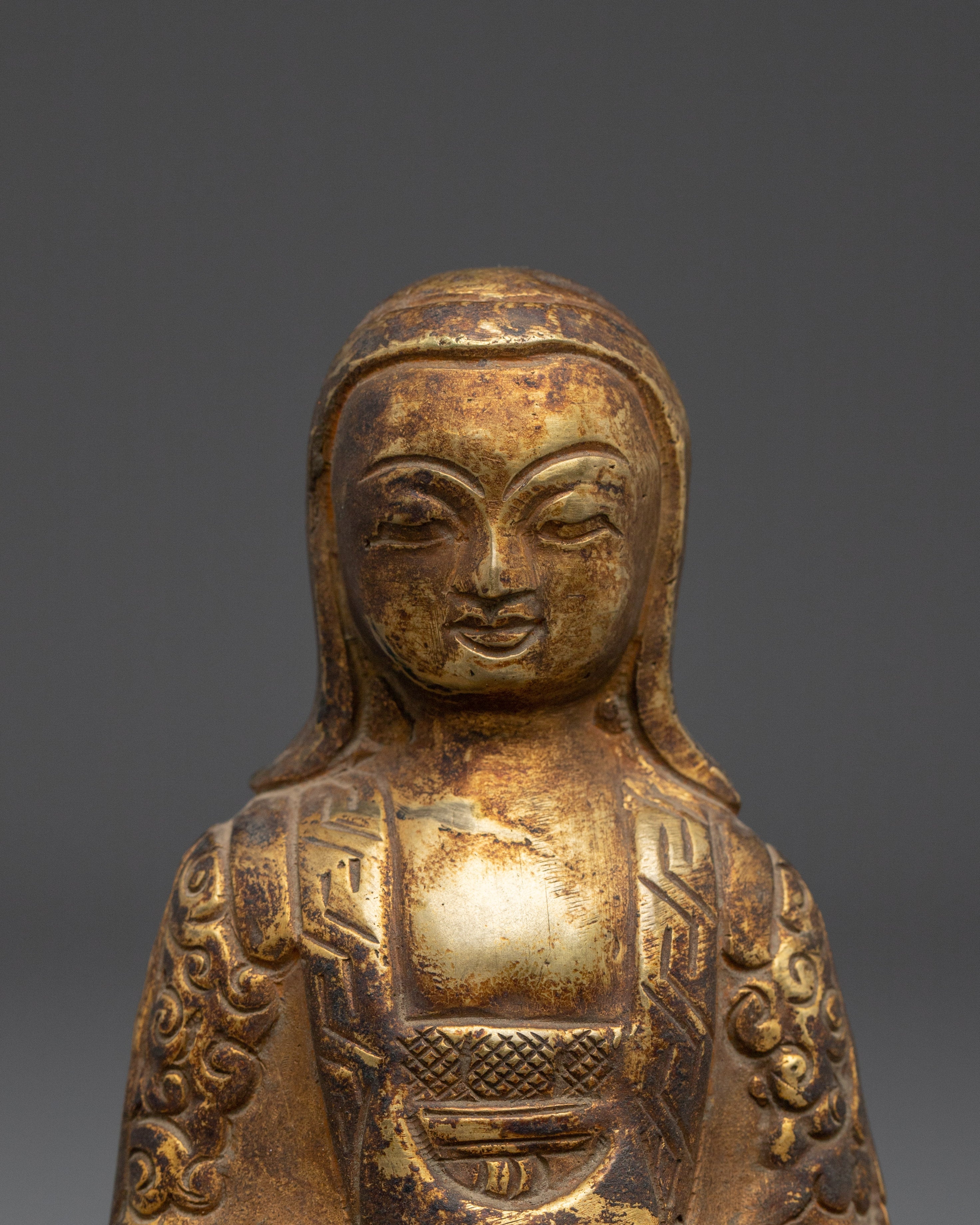 Goddess Avalokiteshvara Guanyin Statue | The Bodhisattva of Compassion and Mercy