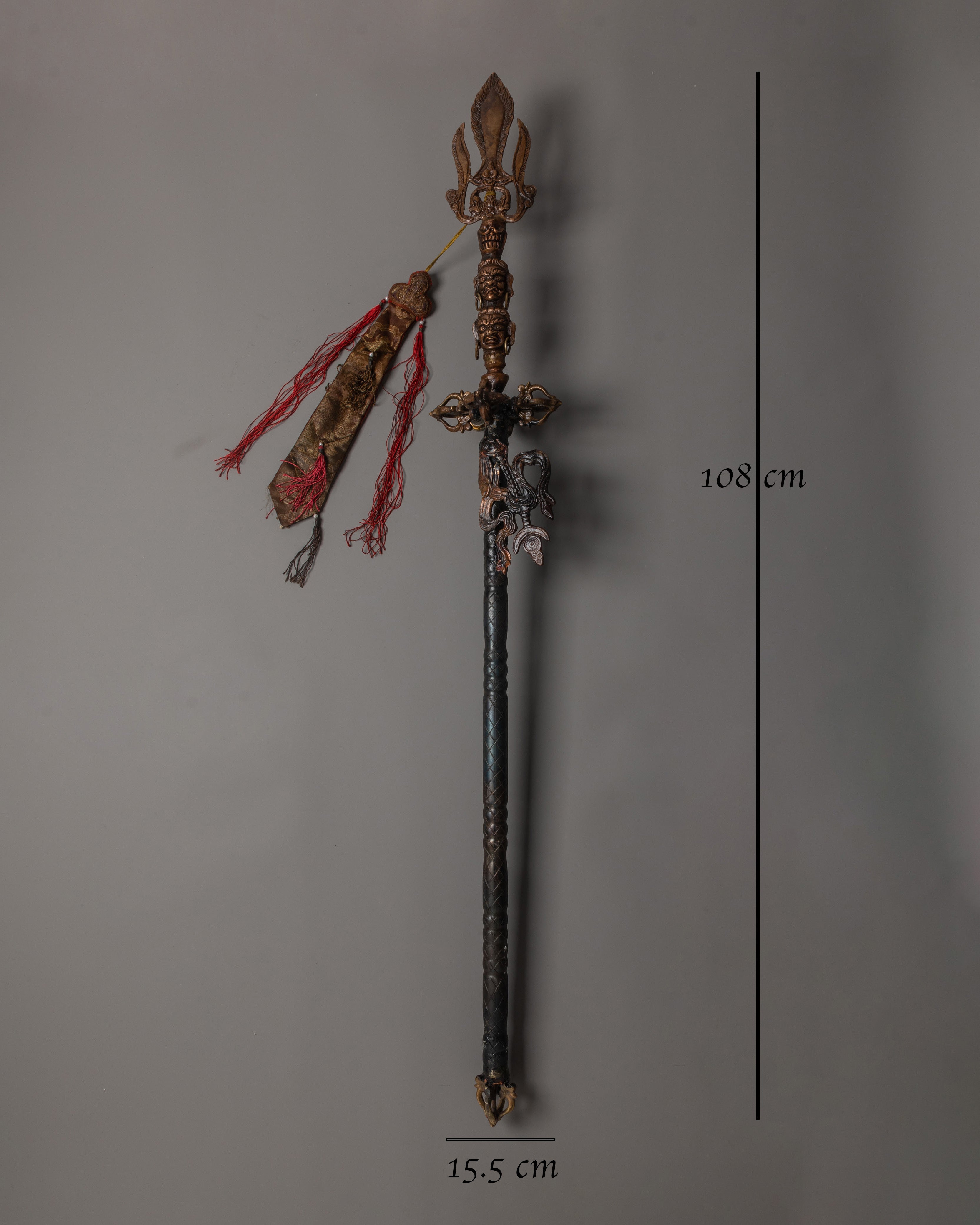 Sacred Khatan for Ritual Ceremonies | Symbol of Wisdom