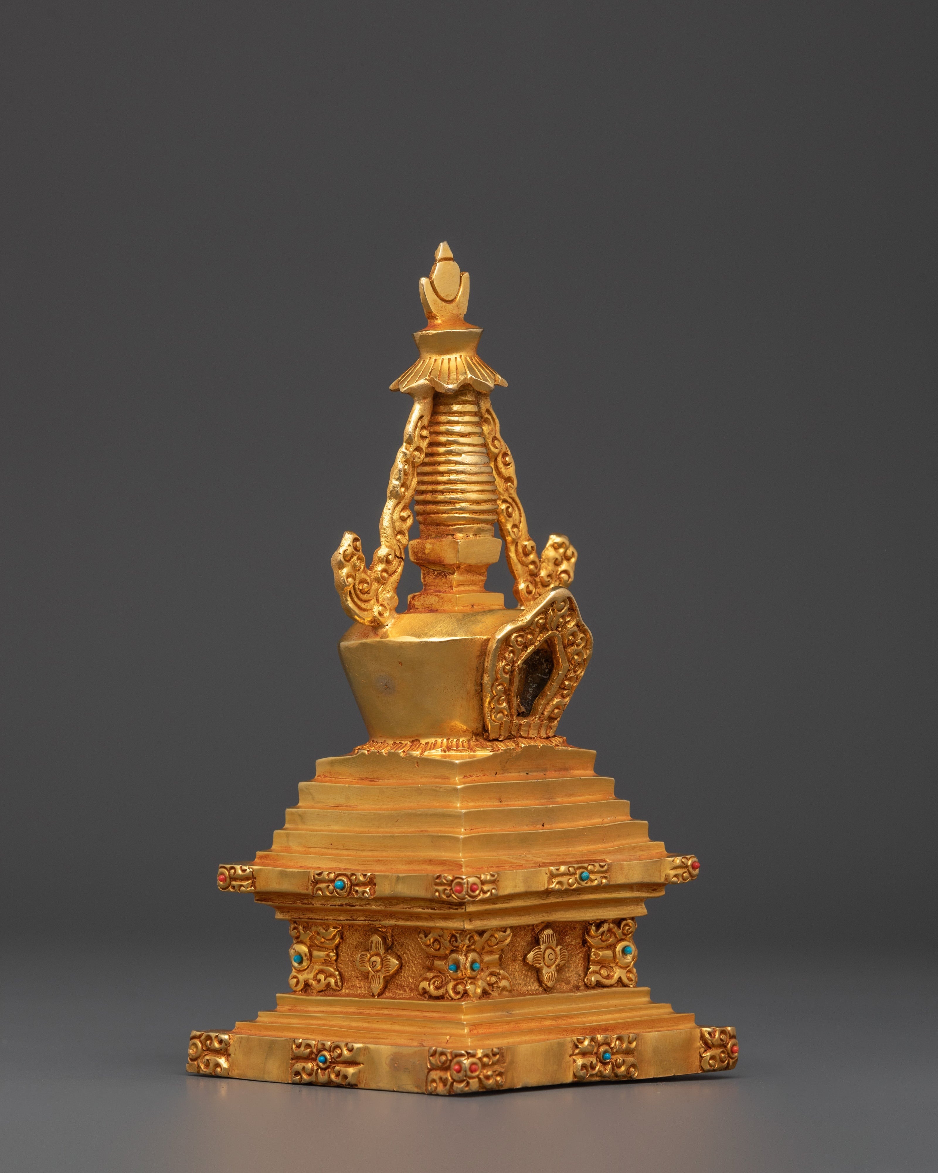 Sacred Stupa | Sculpture for Meditation