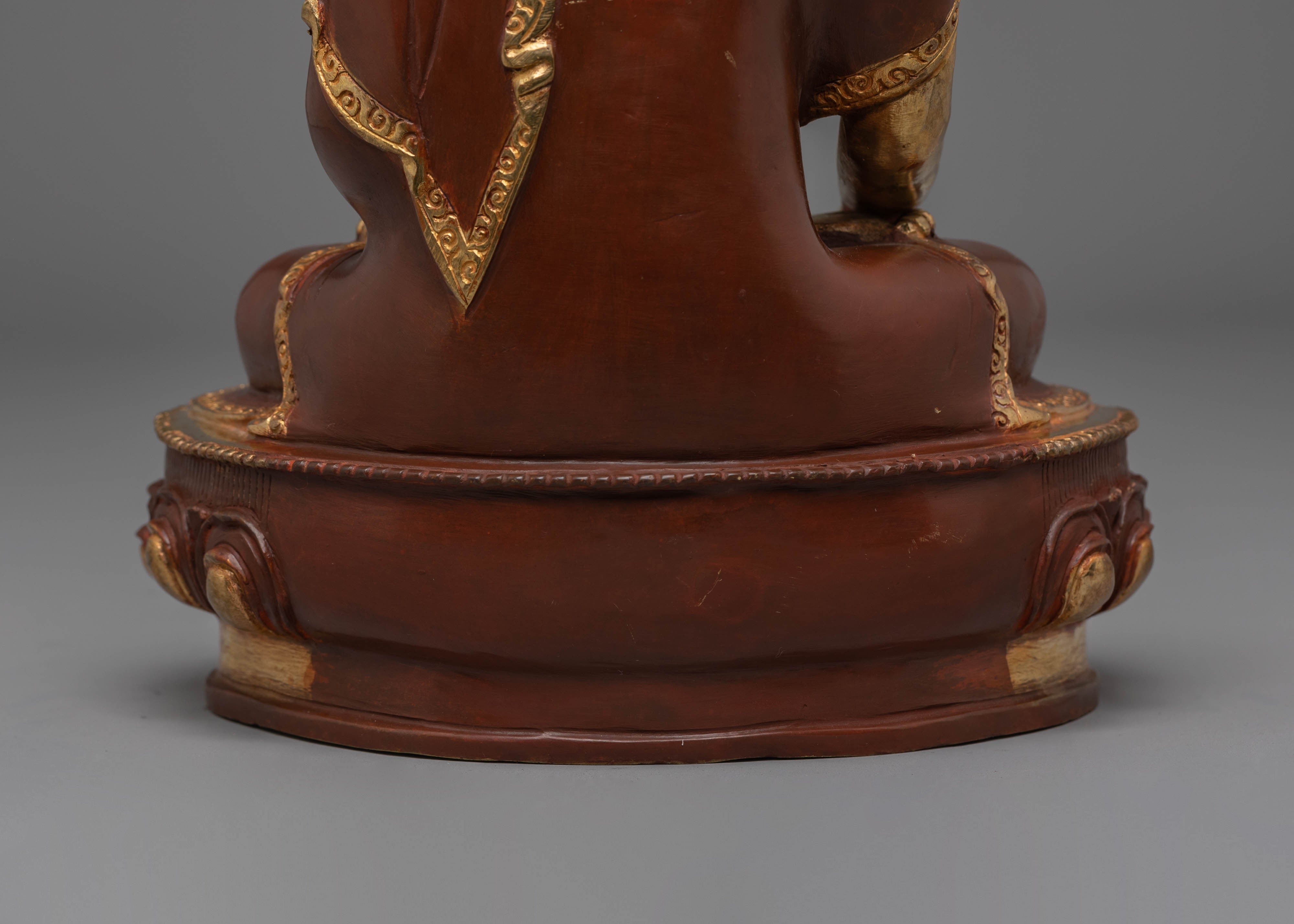 Shakyamuni Buddha Statue : Teacher of Dharma