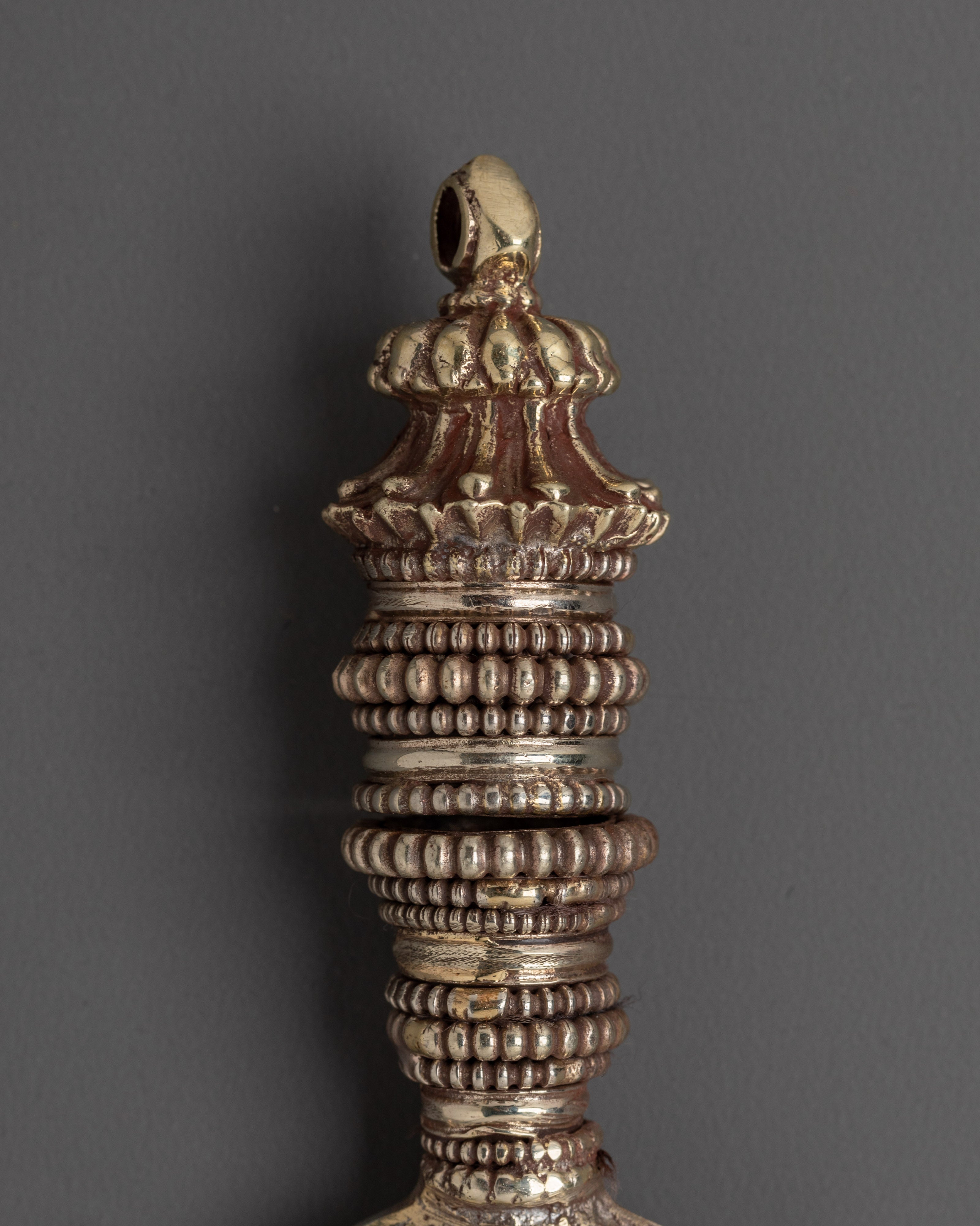 Handcrafted Decorative Snuff Bottle | Traditional Style Inspired Collectible Art