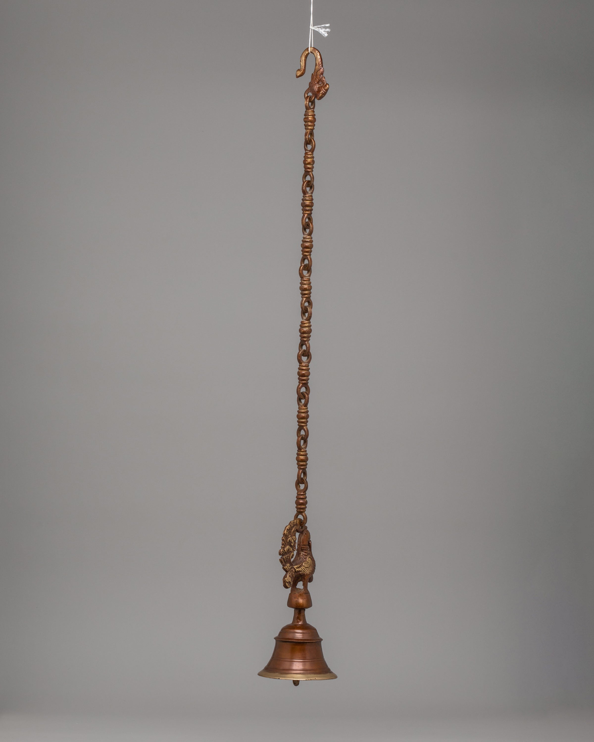 Himalayan Altar Hanging Bell | Meditation & Spiritual Practices