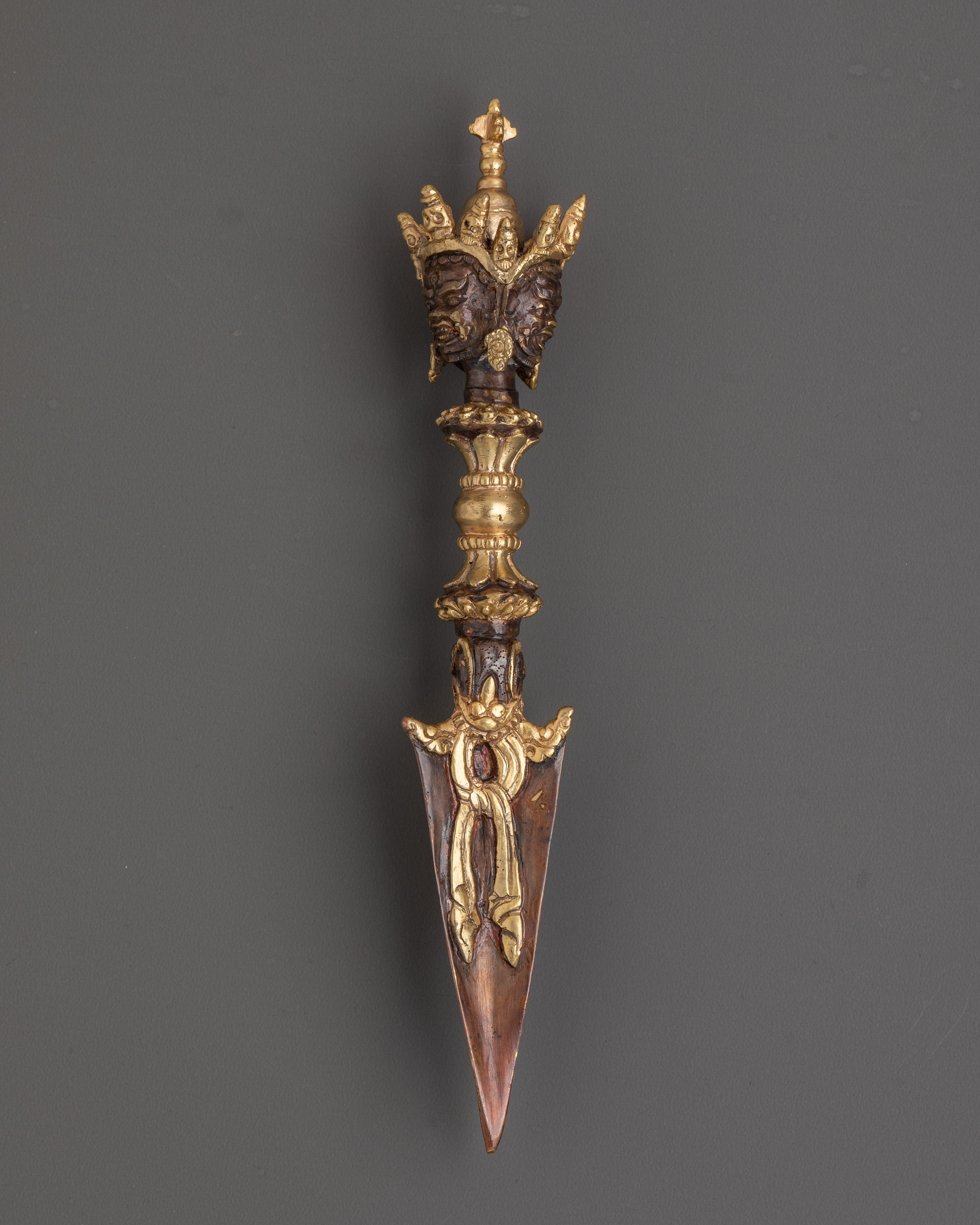 Phurba Ceremonial Tool | Spiritual Buddhist tool