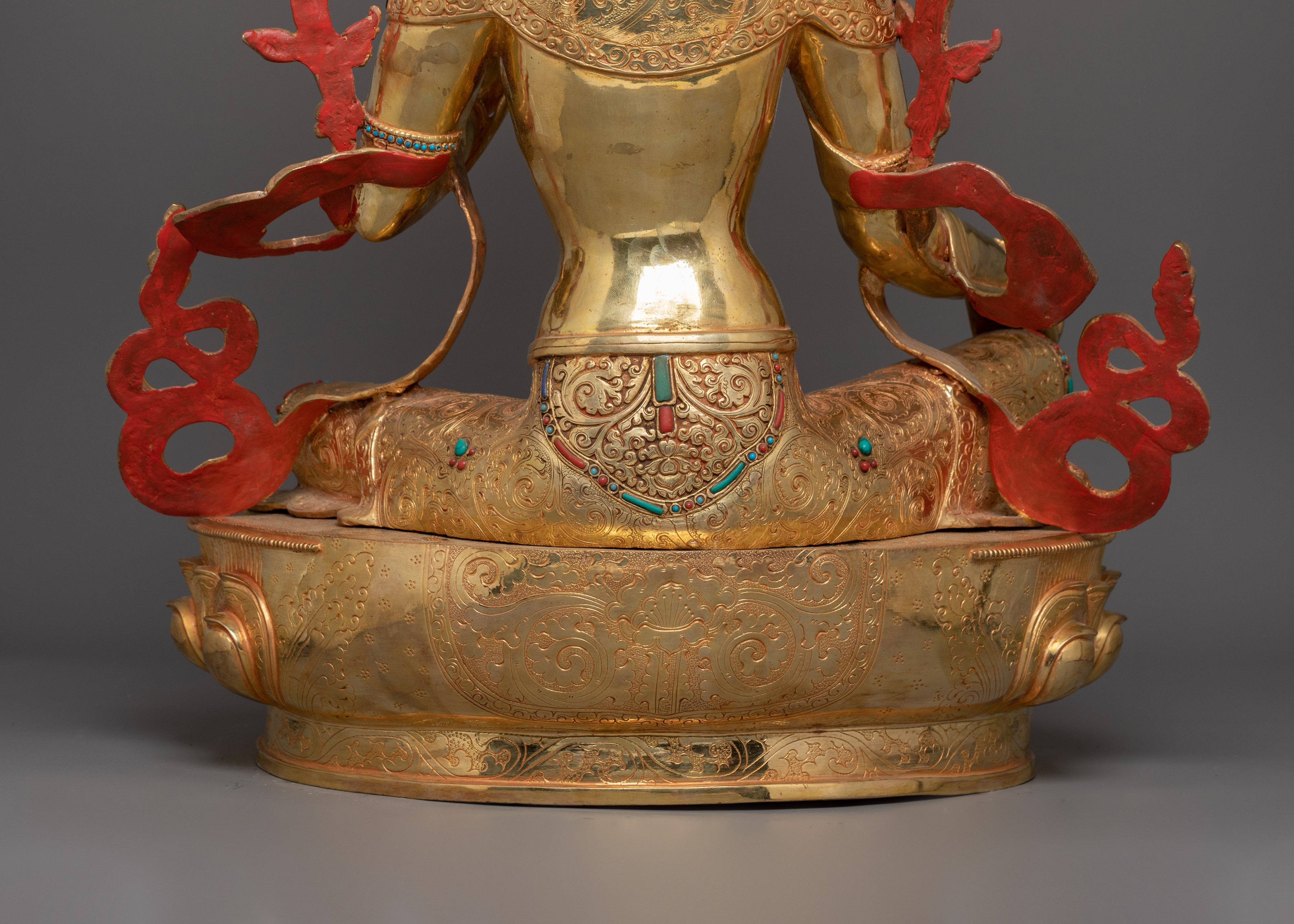 Green Tara "The Liberator" | Mother of All Buddhas