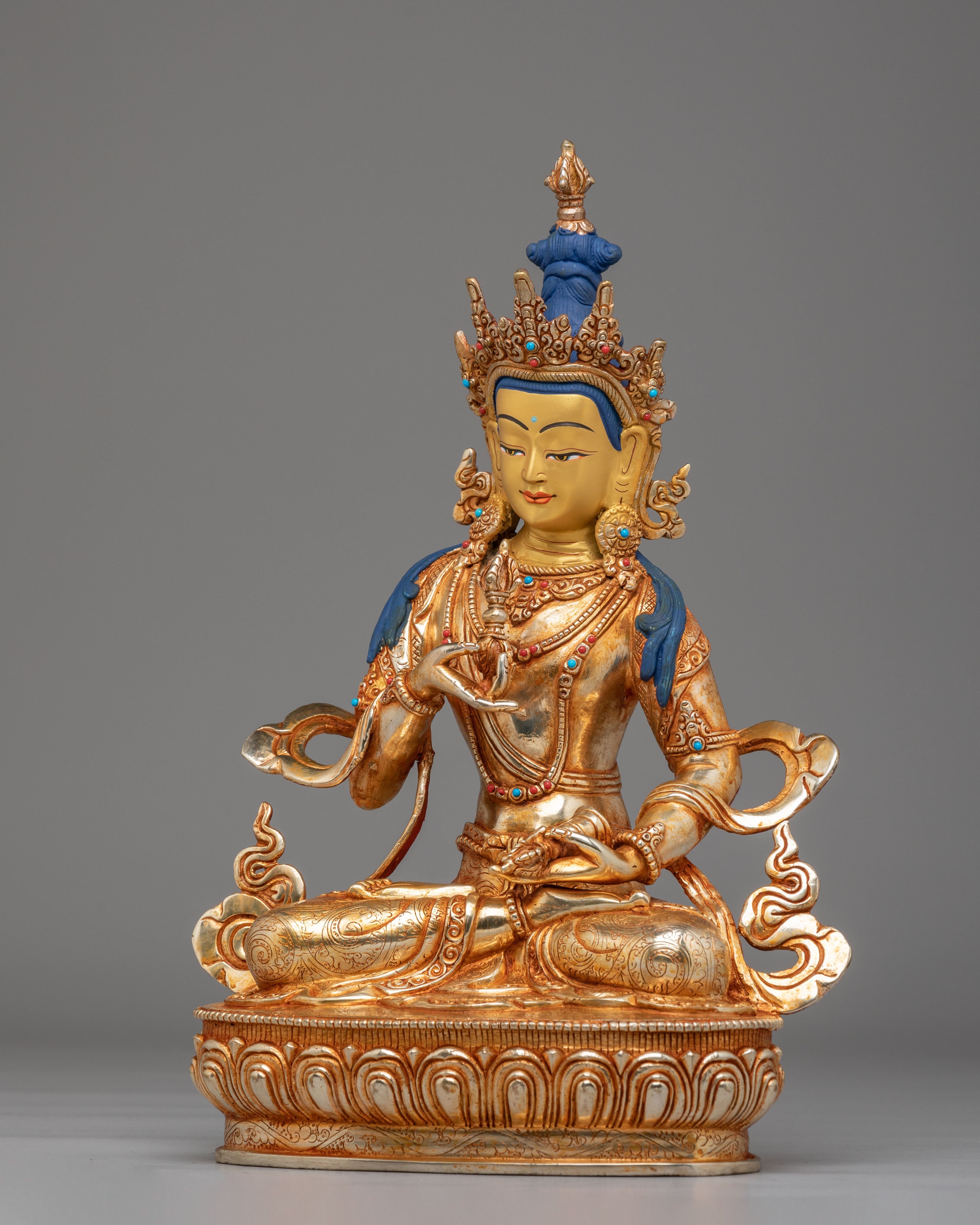 Vajrayana Purification Deity Statue | Symbol of Purity