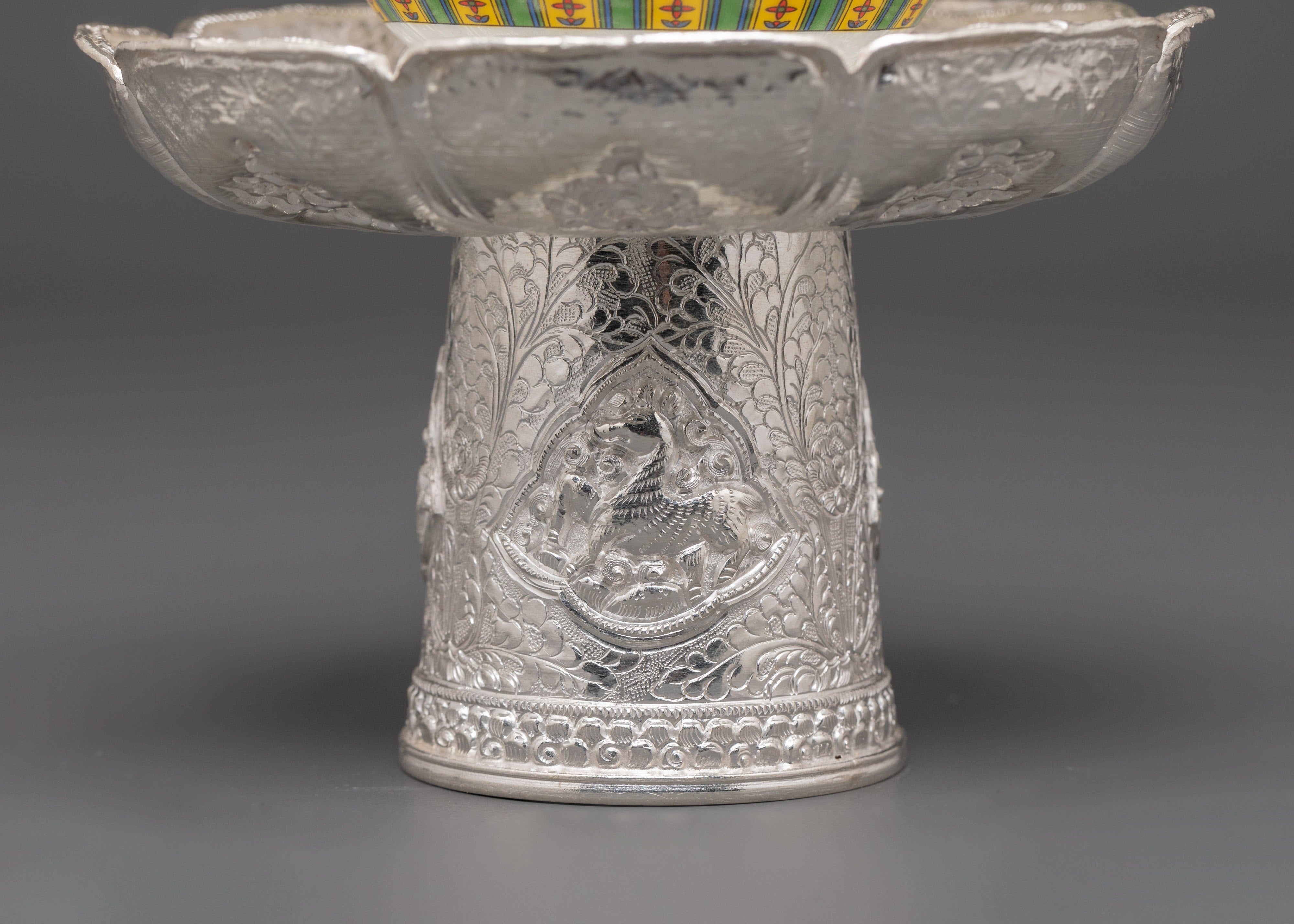 Handcrafted Ceremonial Tea Cup | Spiritual Ritual Tea Ware