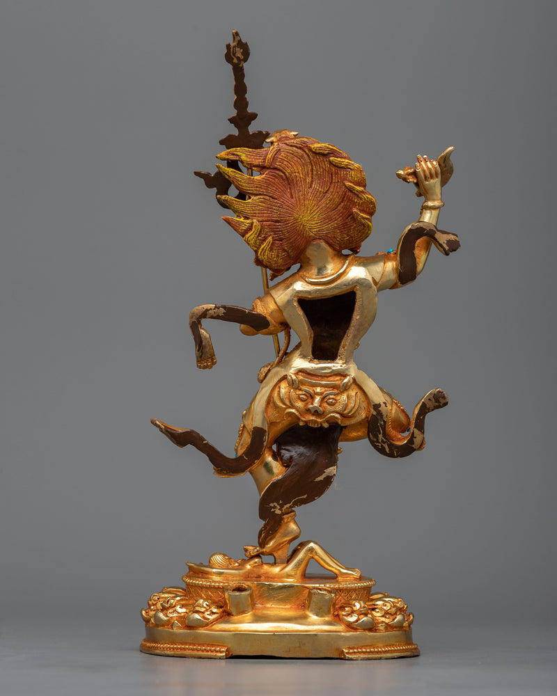 Vajravarahi Sadhana Statue | Embodying the Divine Feminine Energy of Spiritual Transformation