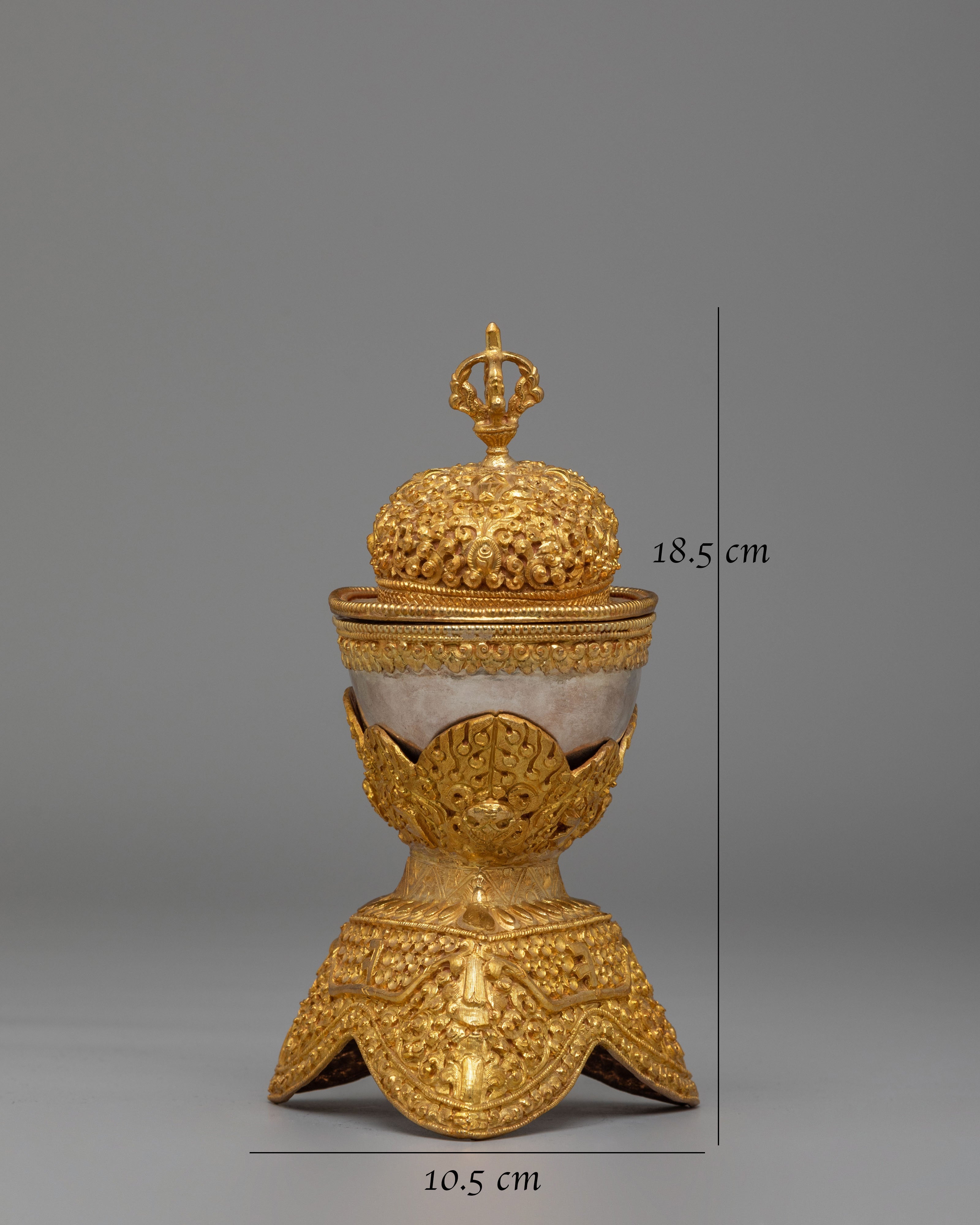Buddhist Ceremony Ritual Offering Set | Spiritual Altar Decor
