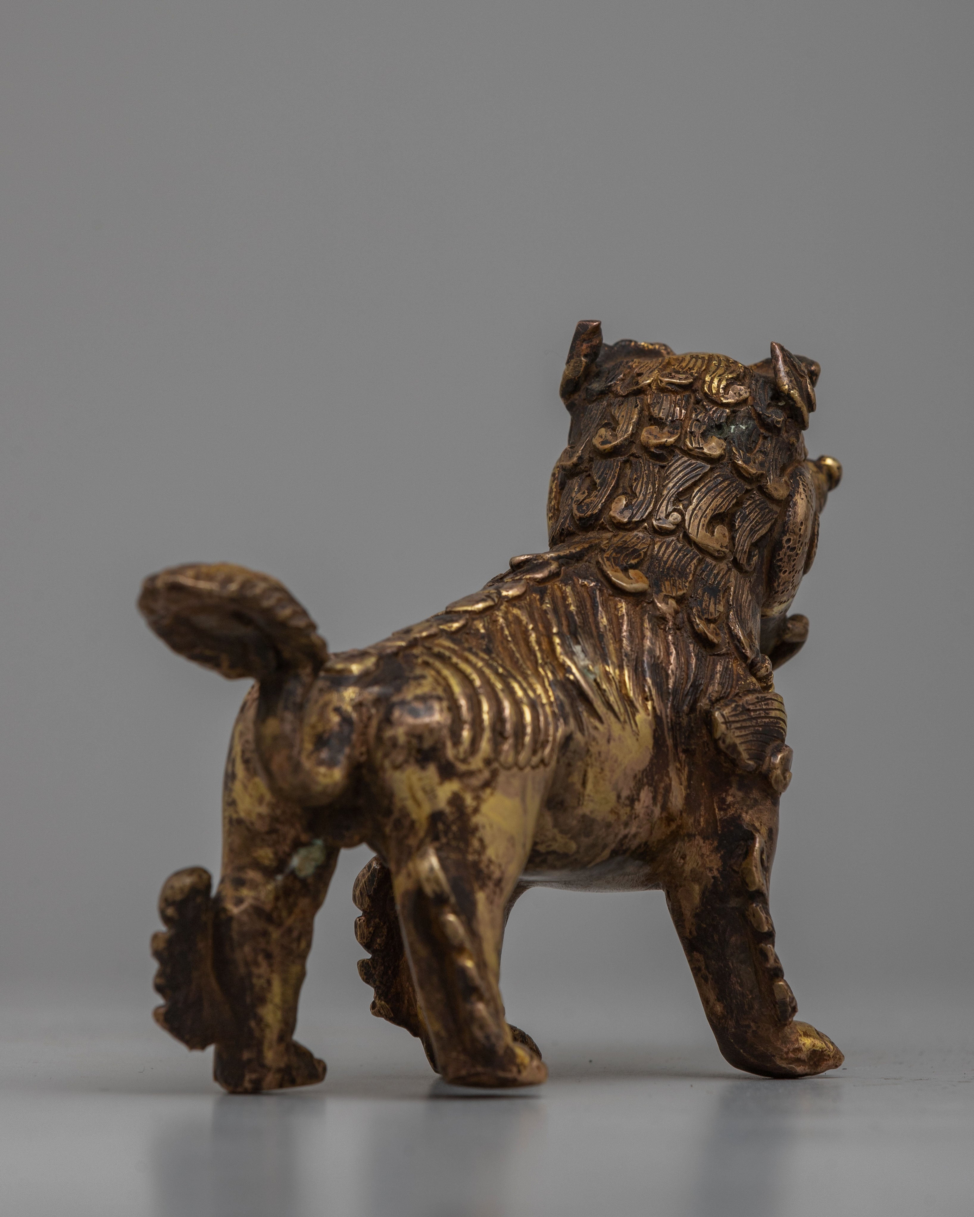Lion King Figurine Set | Impressive Home Decor Inspired from the Savannah's Royalty