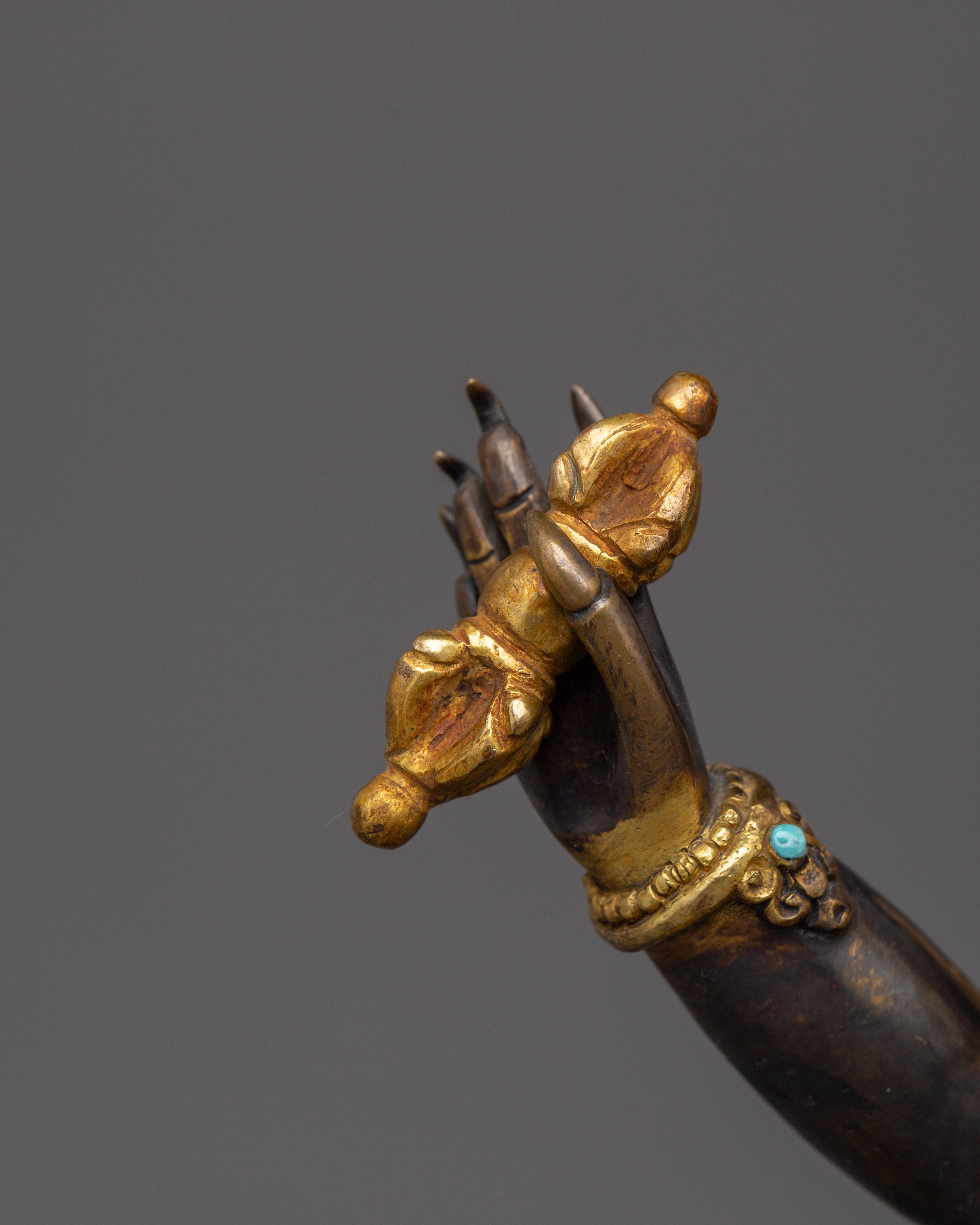 Vajrapani Protector of The Dharma | Embodiment of Power