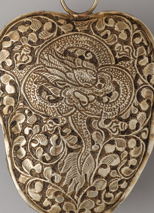 Six-Armed Mahakala Locket |  Powerful Buddhist Protection Locket