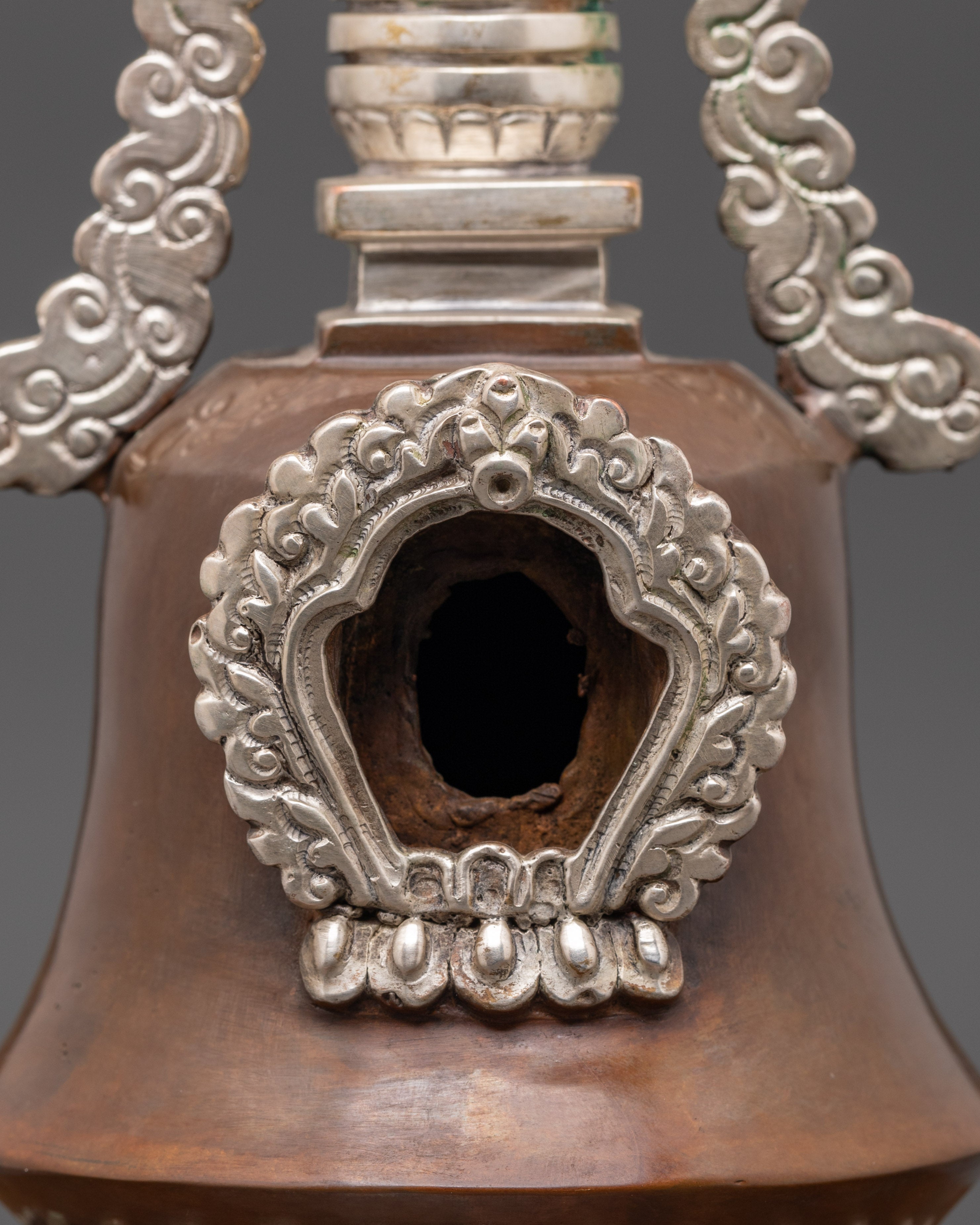 Handcrafted Buddhist Stupa Decor | Symbol of Peace