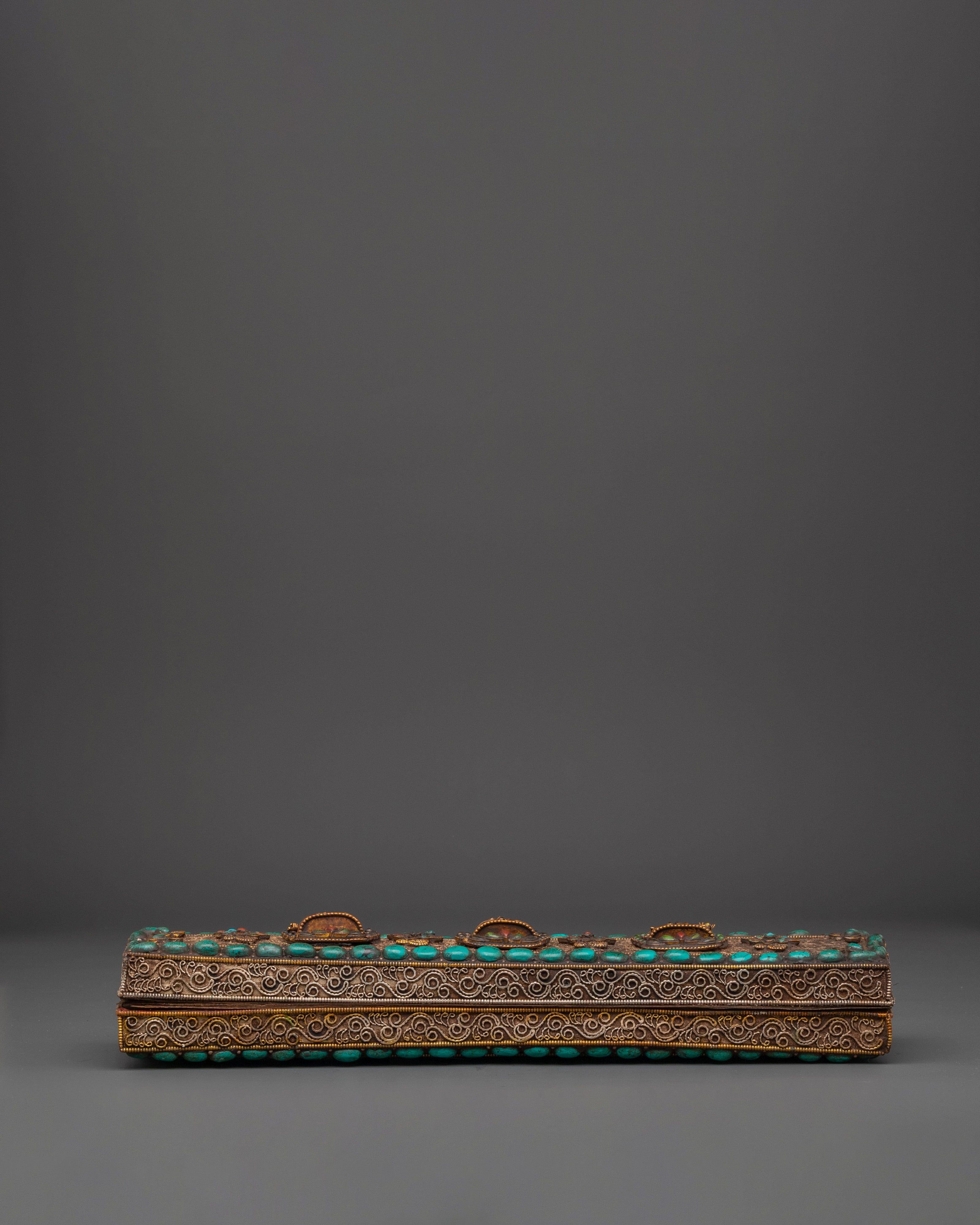 Buddhist Sacred Text Protector | Buddhist Scripture Protector